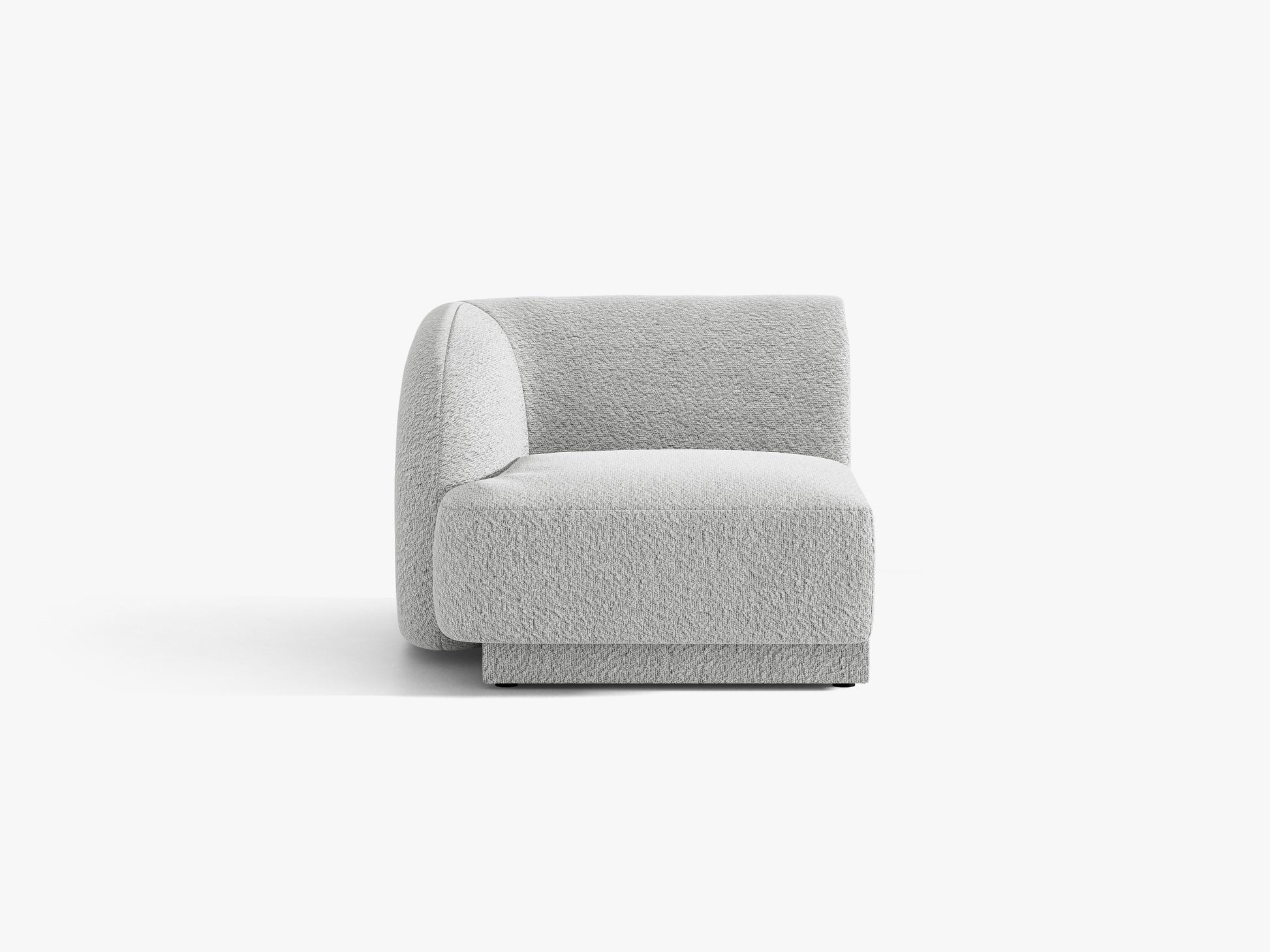 Miley Boucle (Bal2085) / Light grey 0