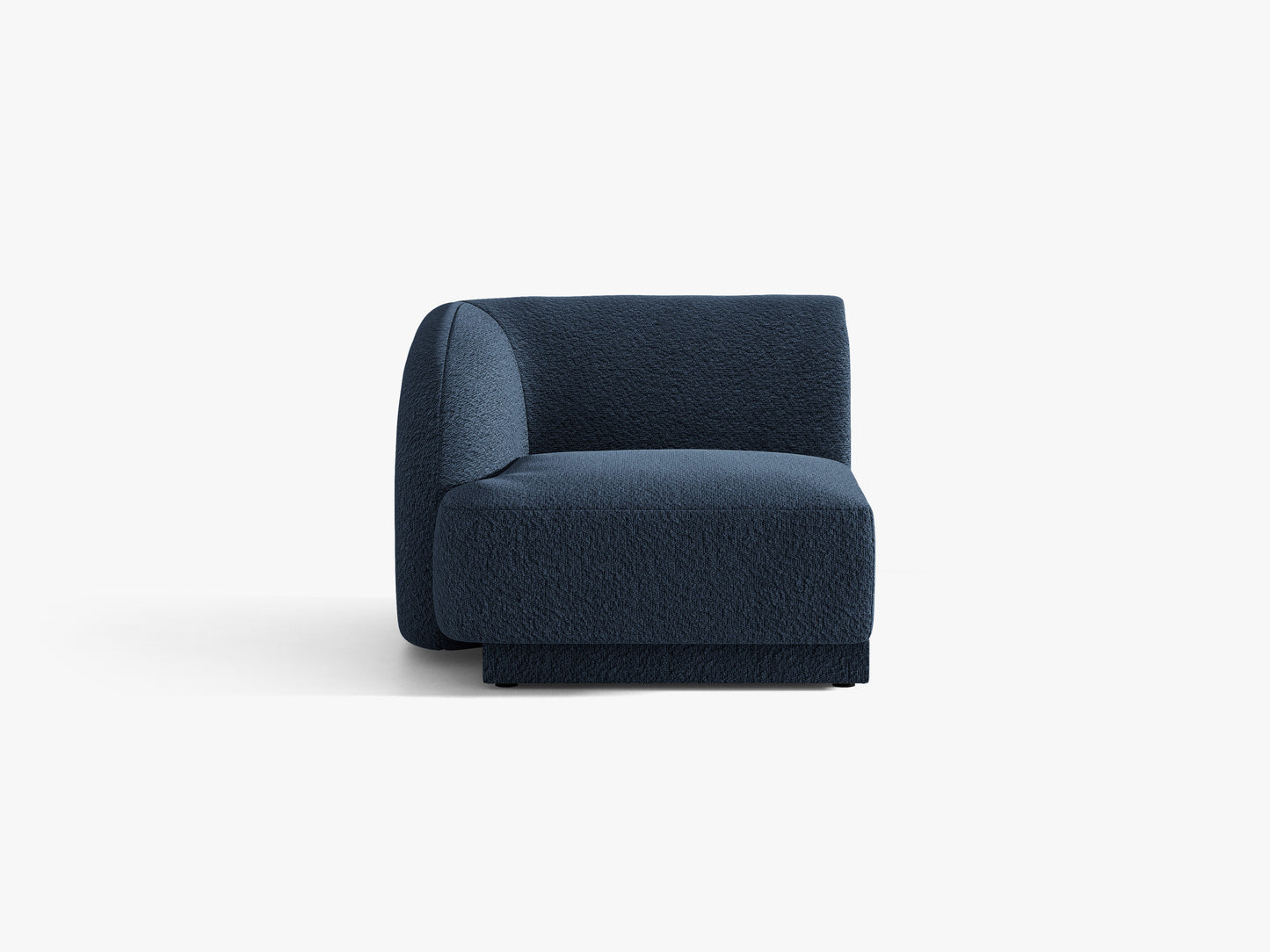 Miley Boucle (Bal2088) / Dark blue 0