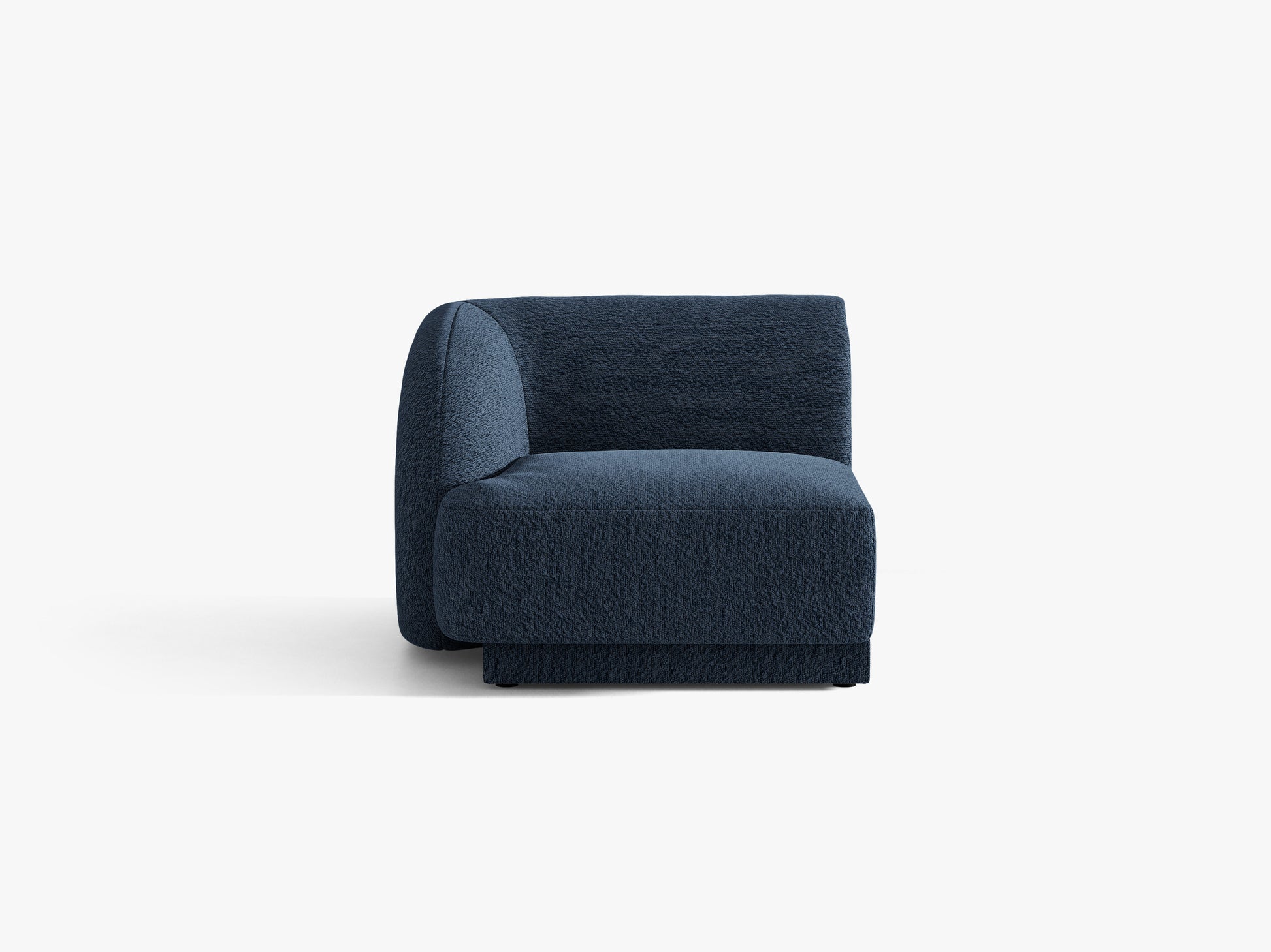 Miley Boucle (Bal2088) / Dark blue 0