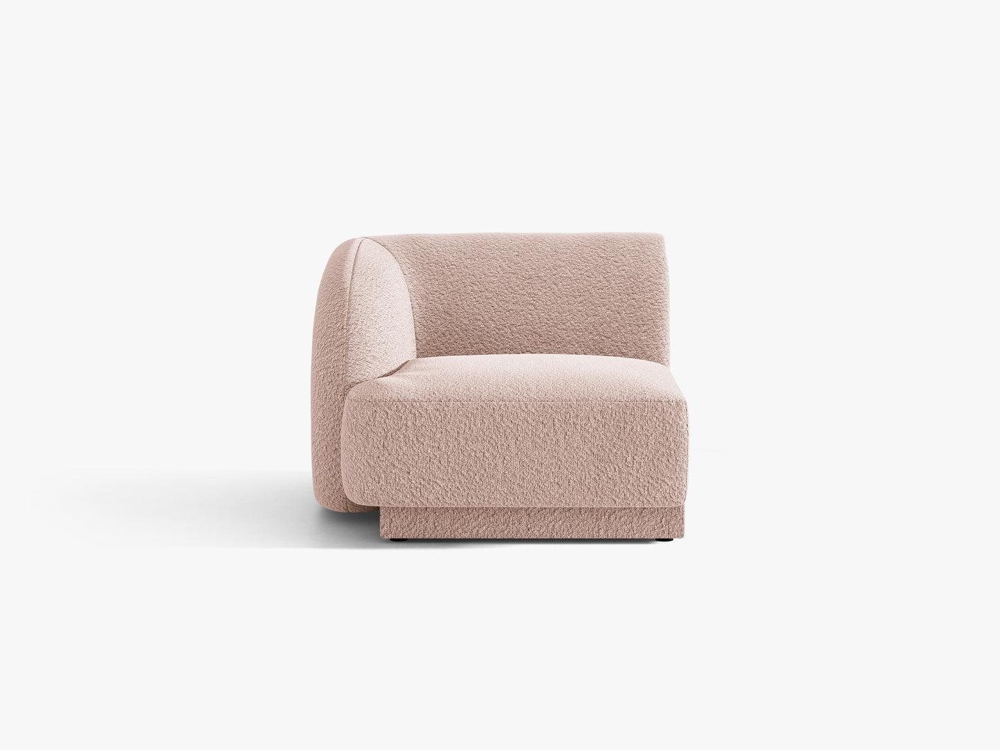 Miley Boucle (Bal2072) / Powder pink 0