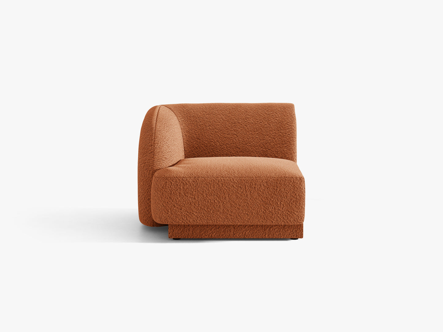Miley Boucle (Bal2078) / Terracotta 0