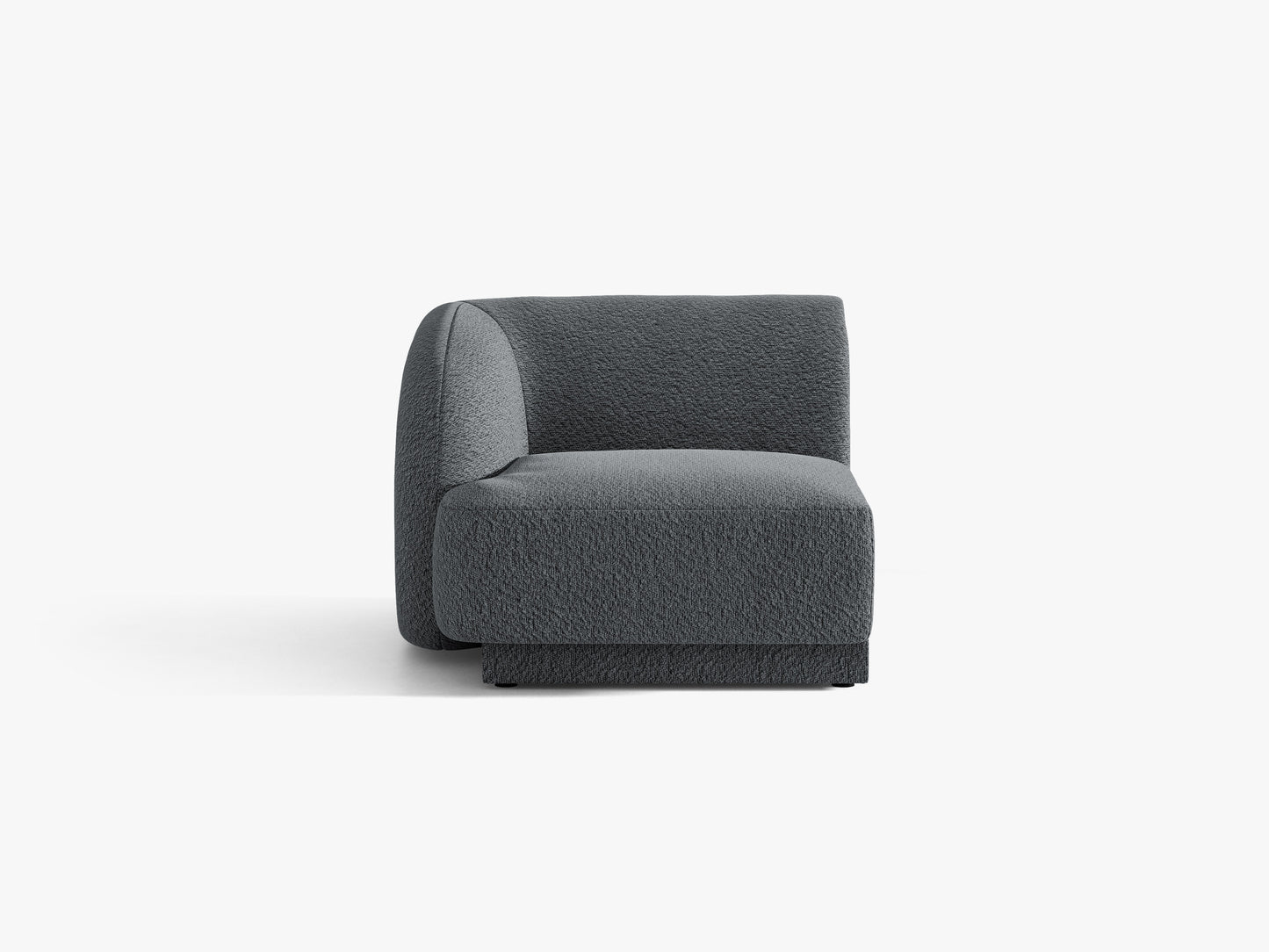 Miley Boucle (Bal2083) / Dark grey 0