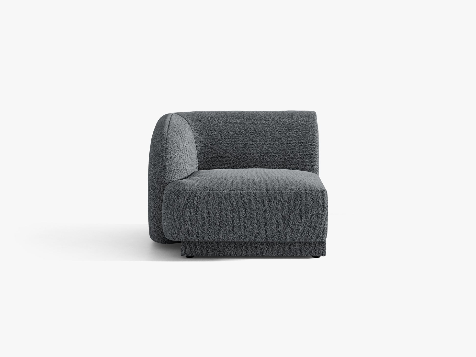 Miley Boucle (Bal2083) / Dark grey 0