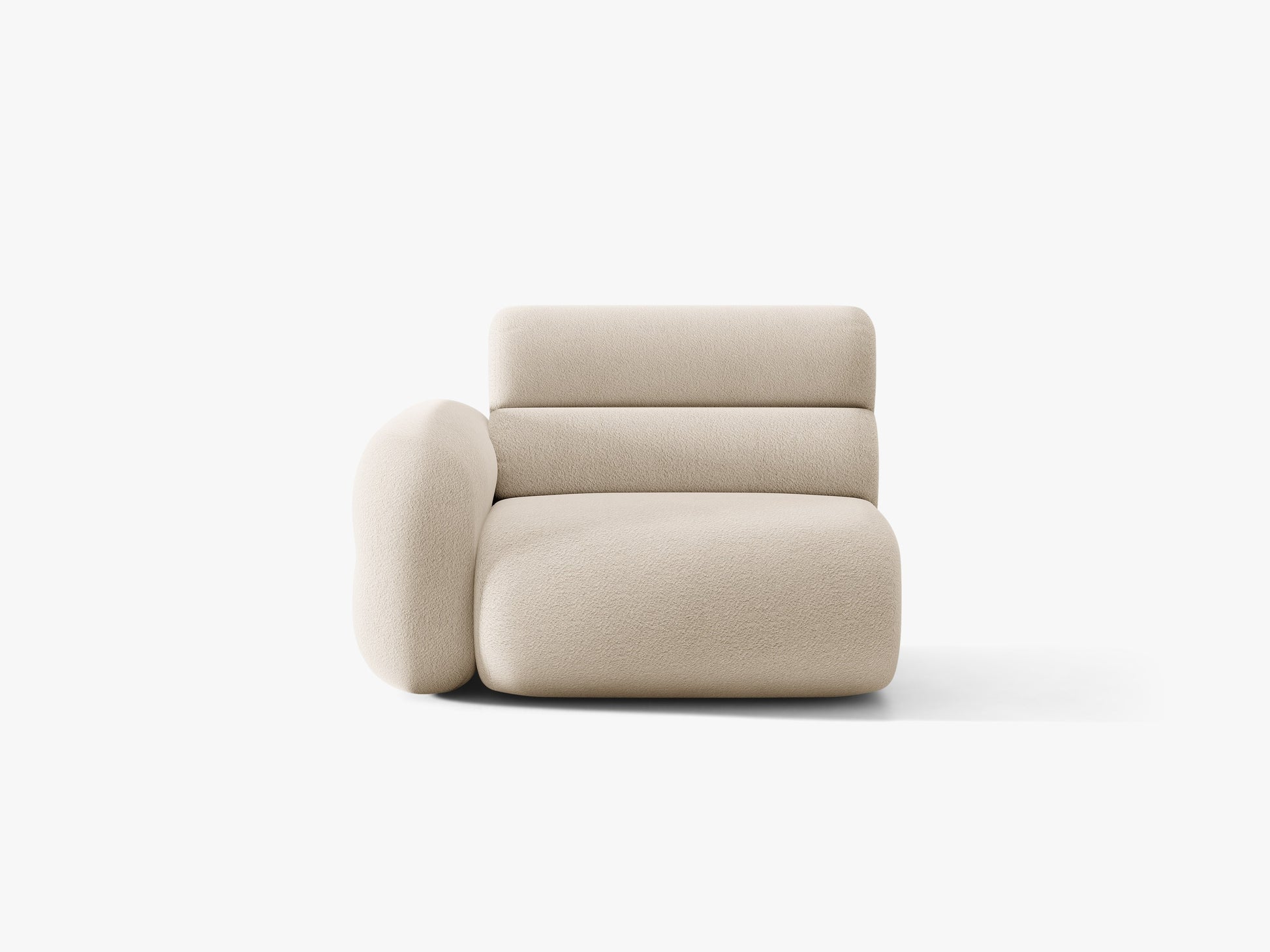 Neo Boucle (Bal2074) / Beige 0