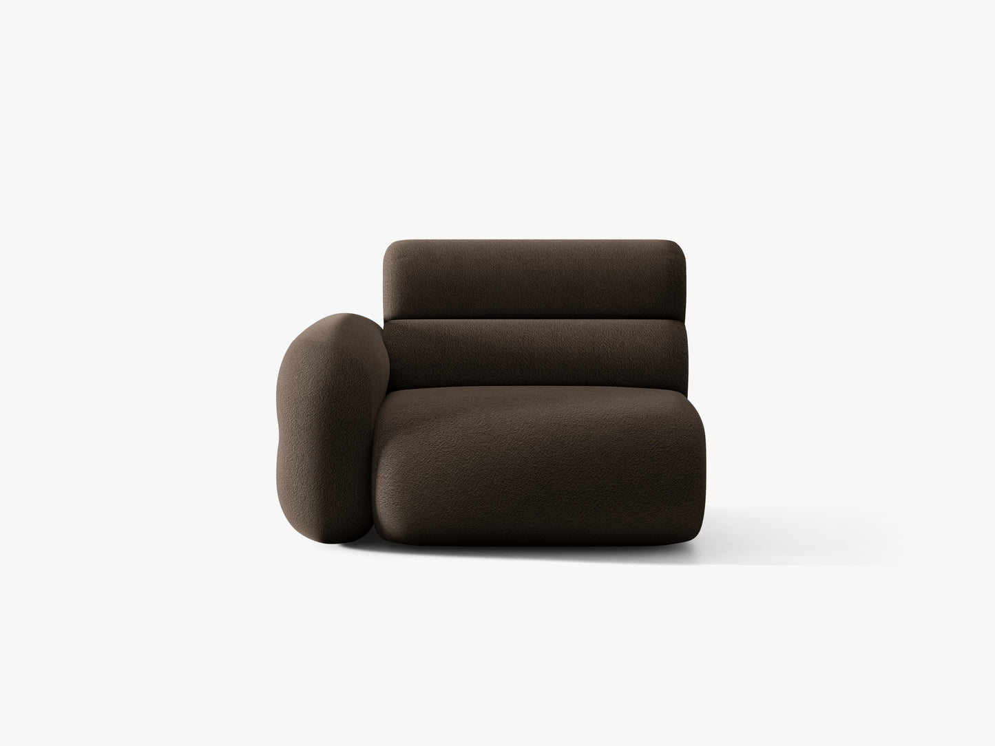 Neo Boucle (Bal2081) / Brown 0