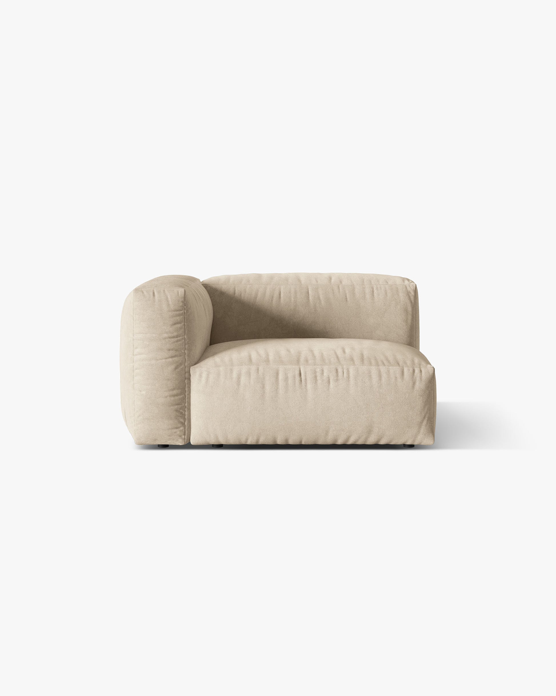 Martina Velvet (Vog1) / Light beige 0