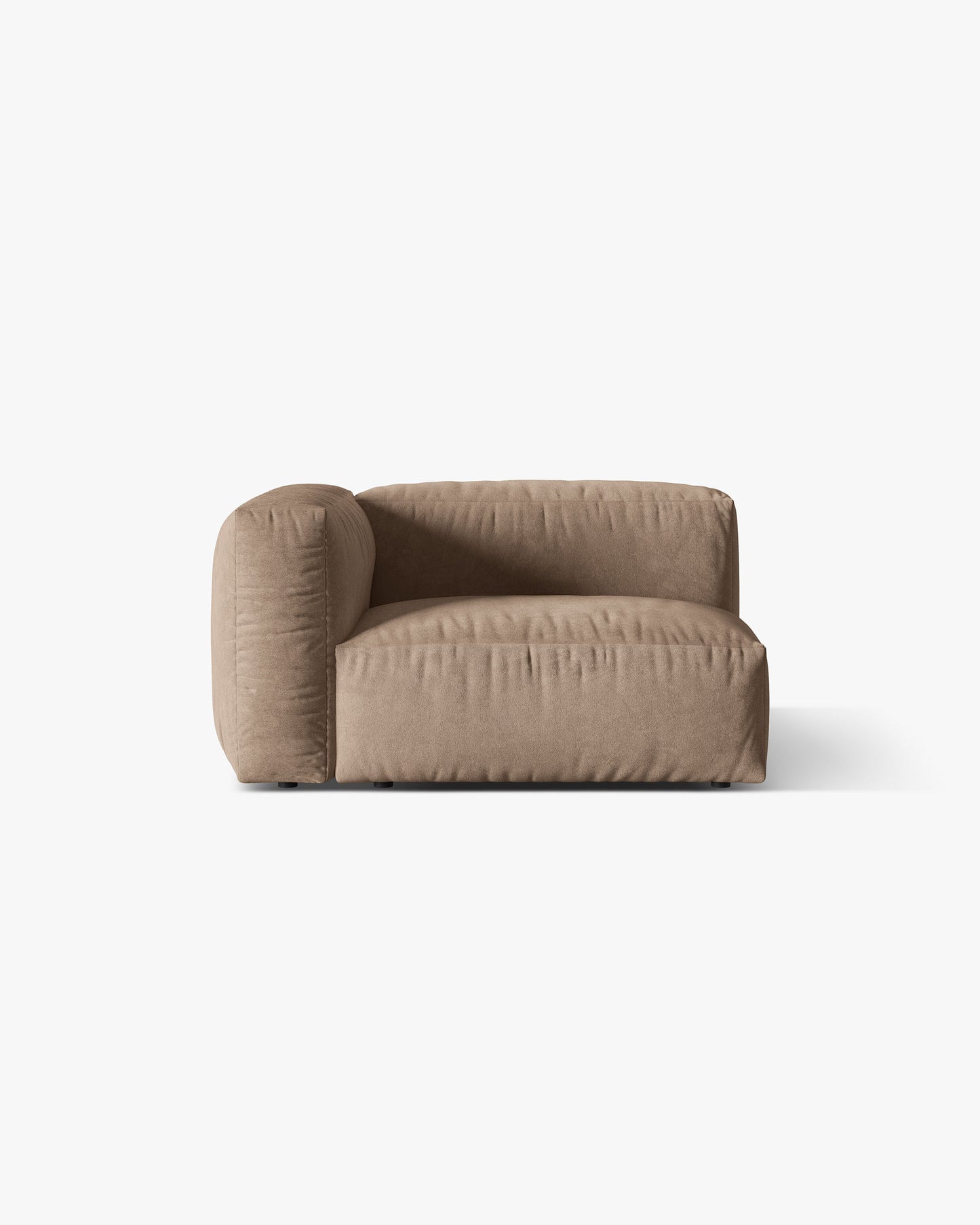 Martina Velvet (Vog3) / Dark beige 0
