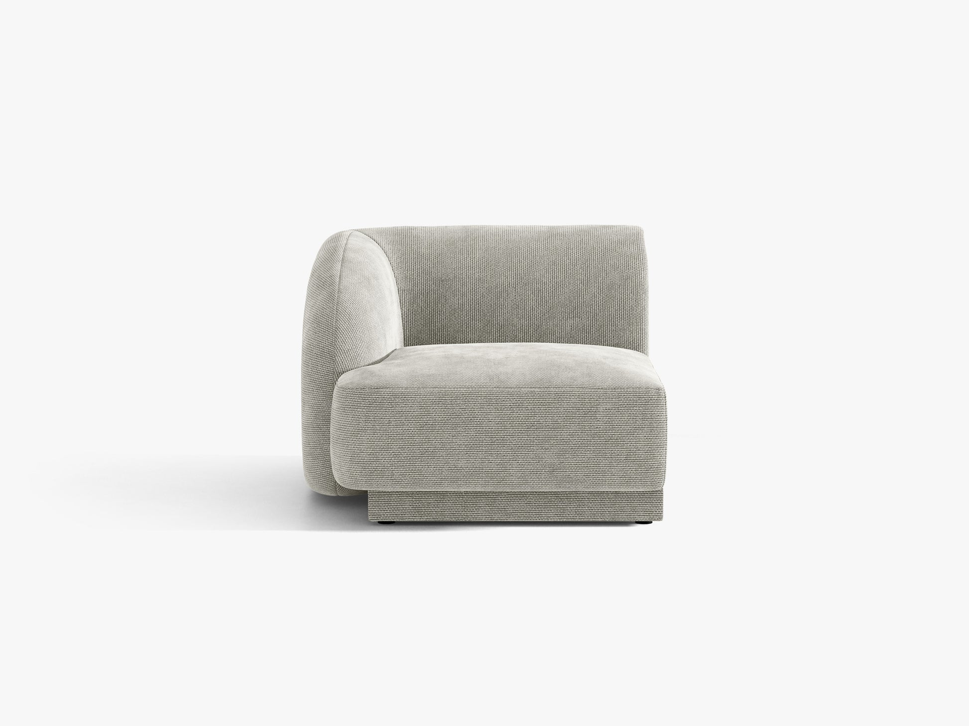 Miley Chenille (Haga06) / Light grey 0