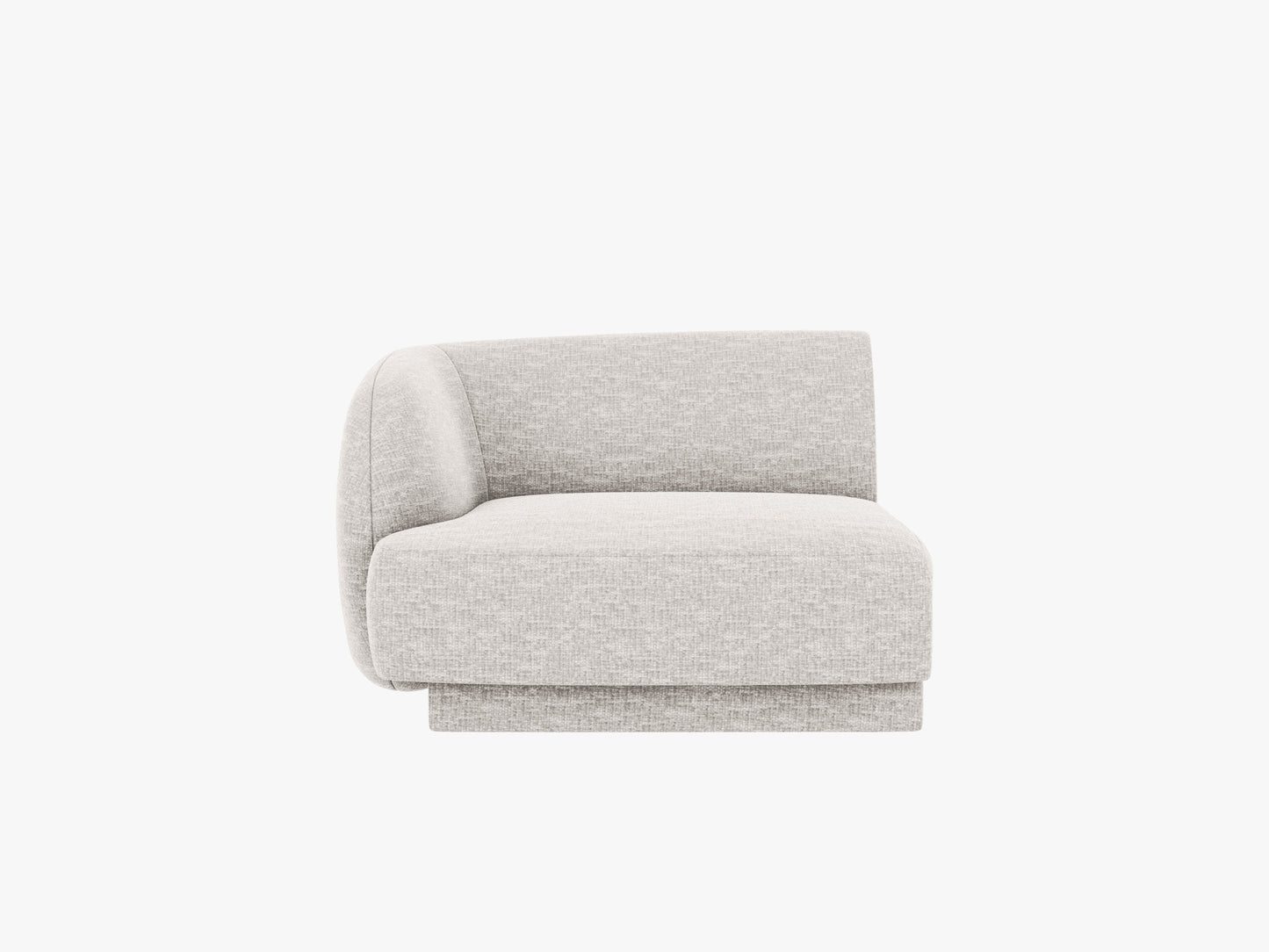 Miley Chenille (Haga06) / Light grey 0