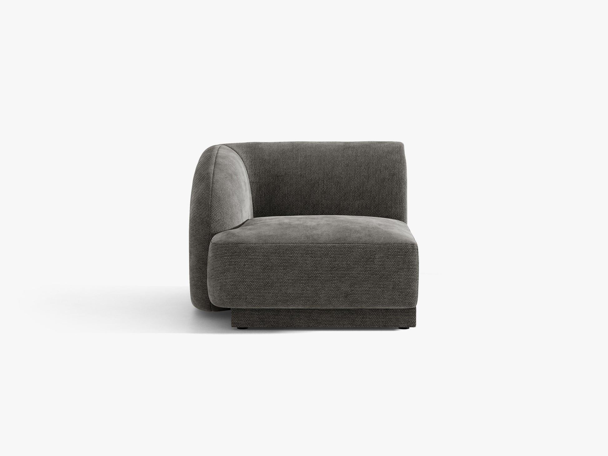 Miley Chenille (Haga16) / Grey 0