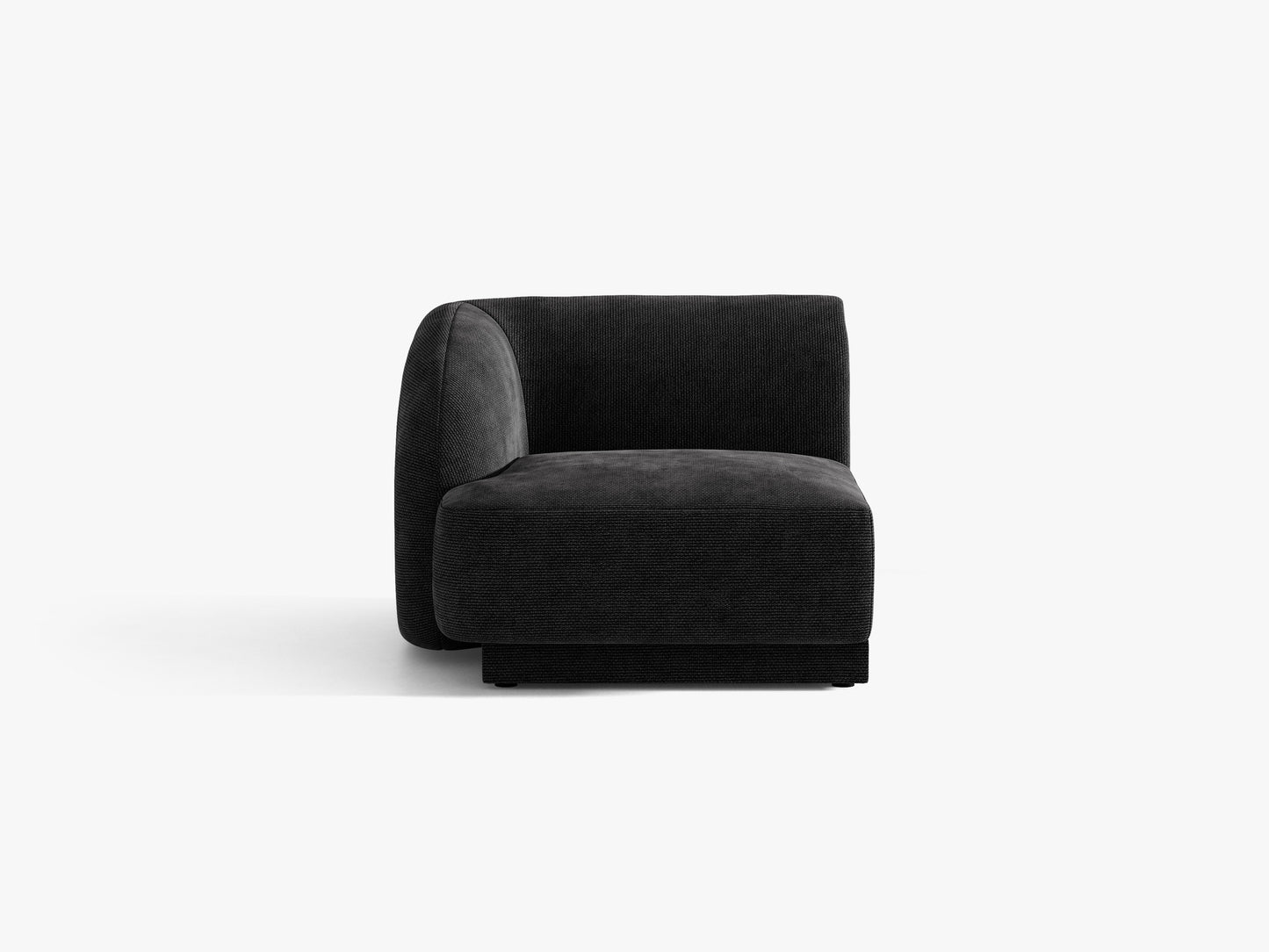 Miley Chenille (Haga19) / Black 0