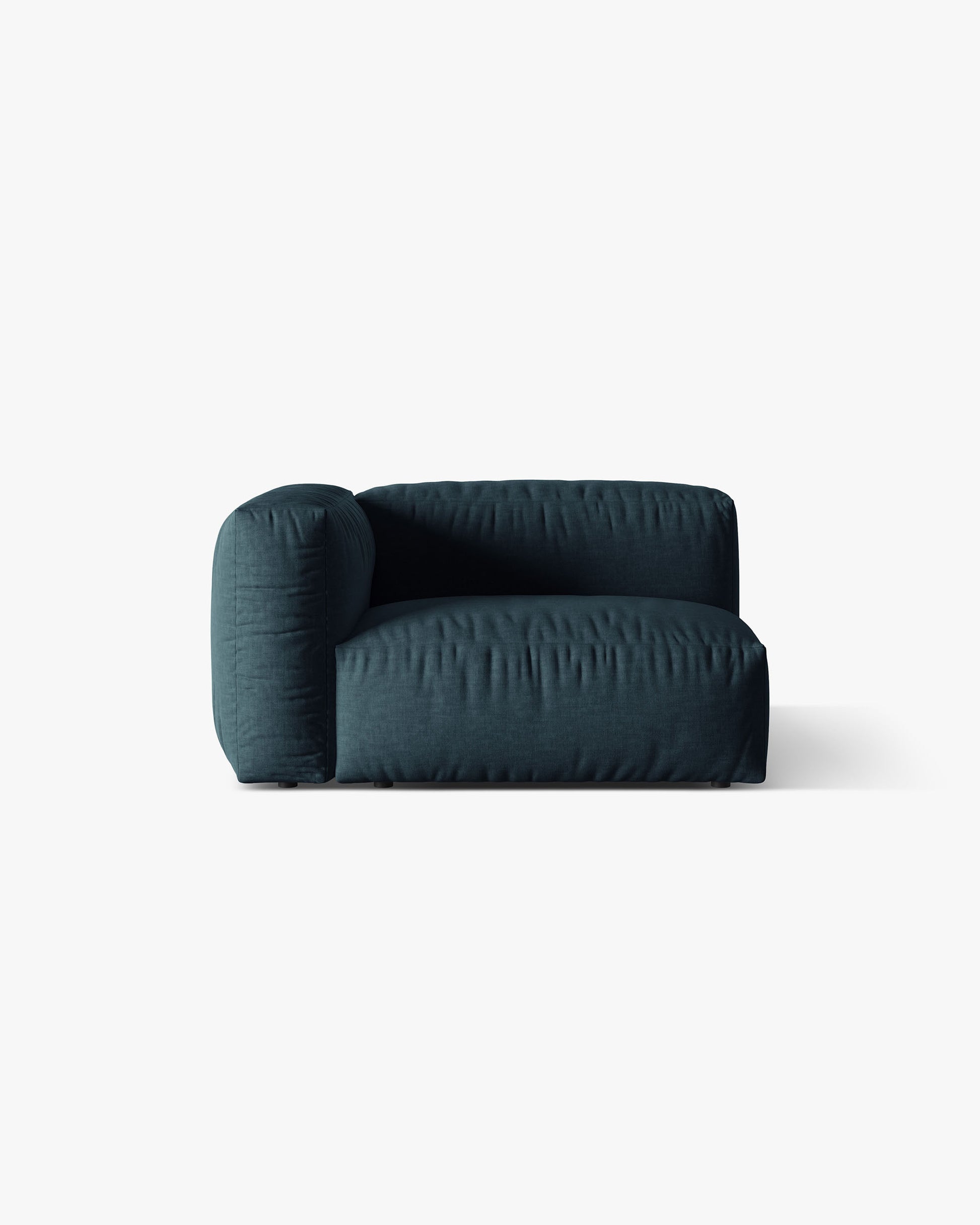 Martina Structured fabric (Boocean) / Blue jeans 0