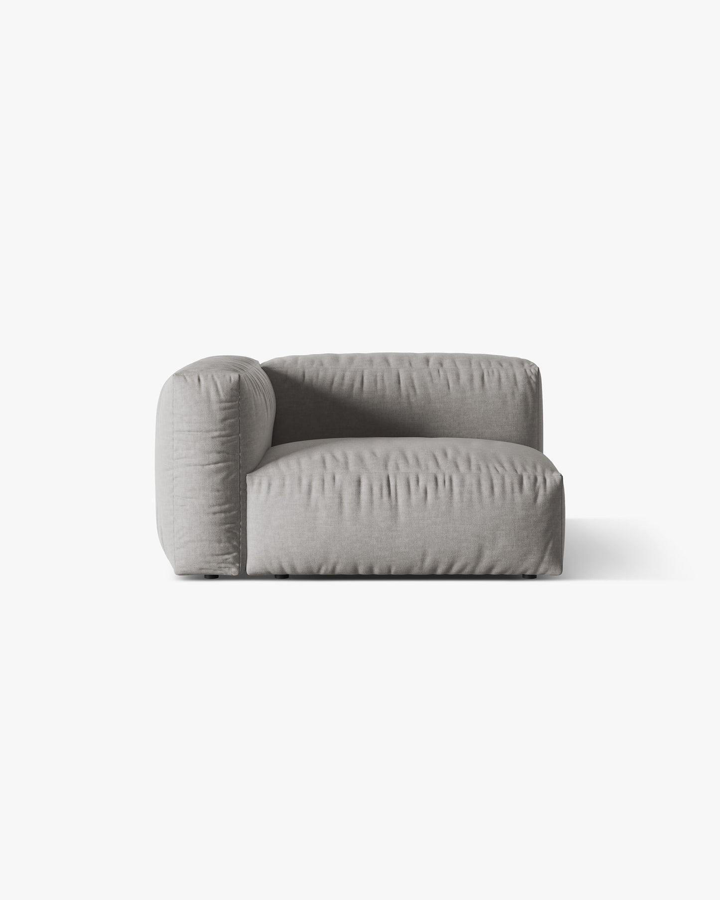 Martina Structured fabric (Boligre) / Light grey 0