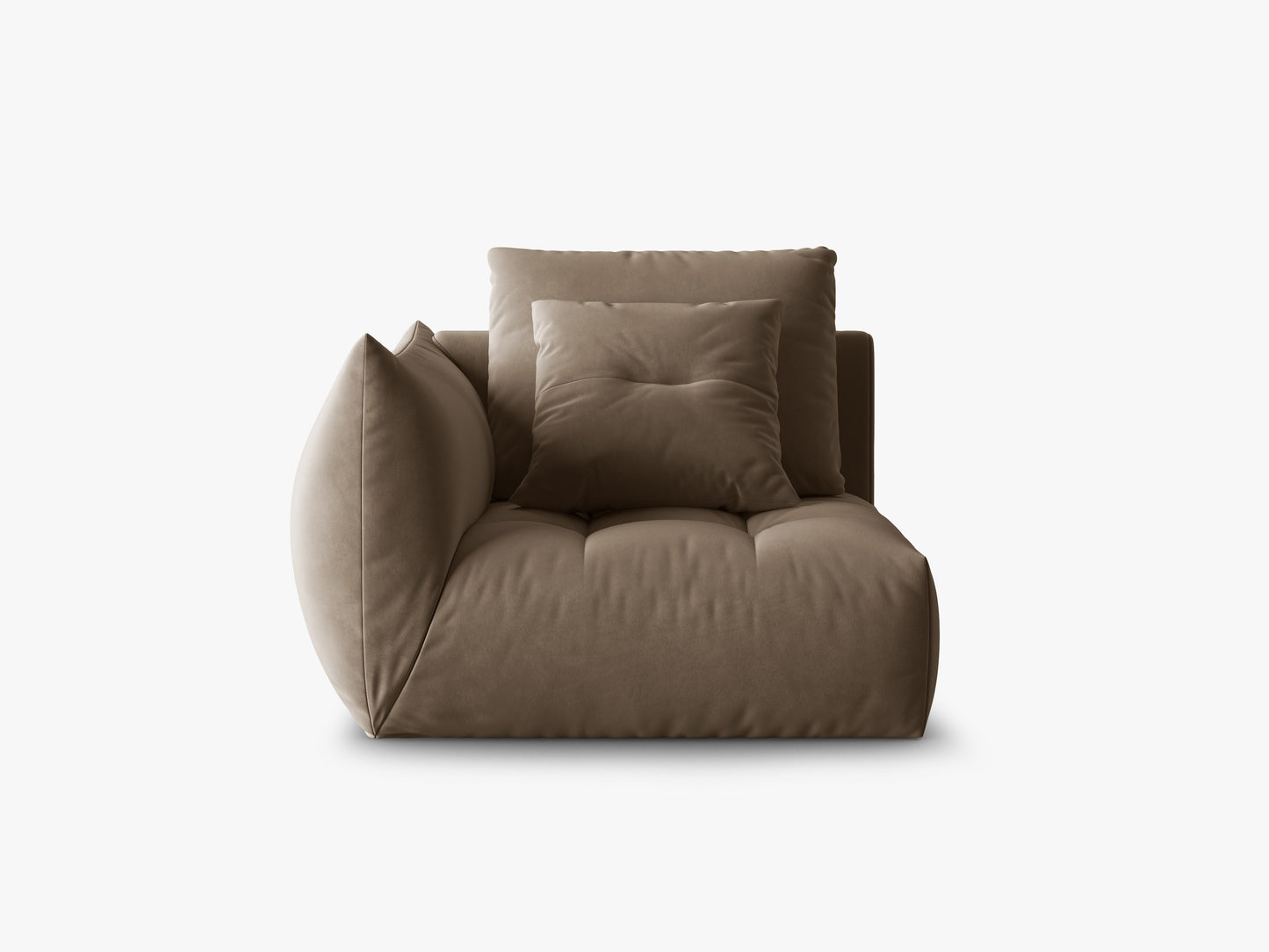 Bloom Velvet (Castau) / Light brown 0