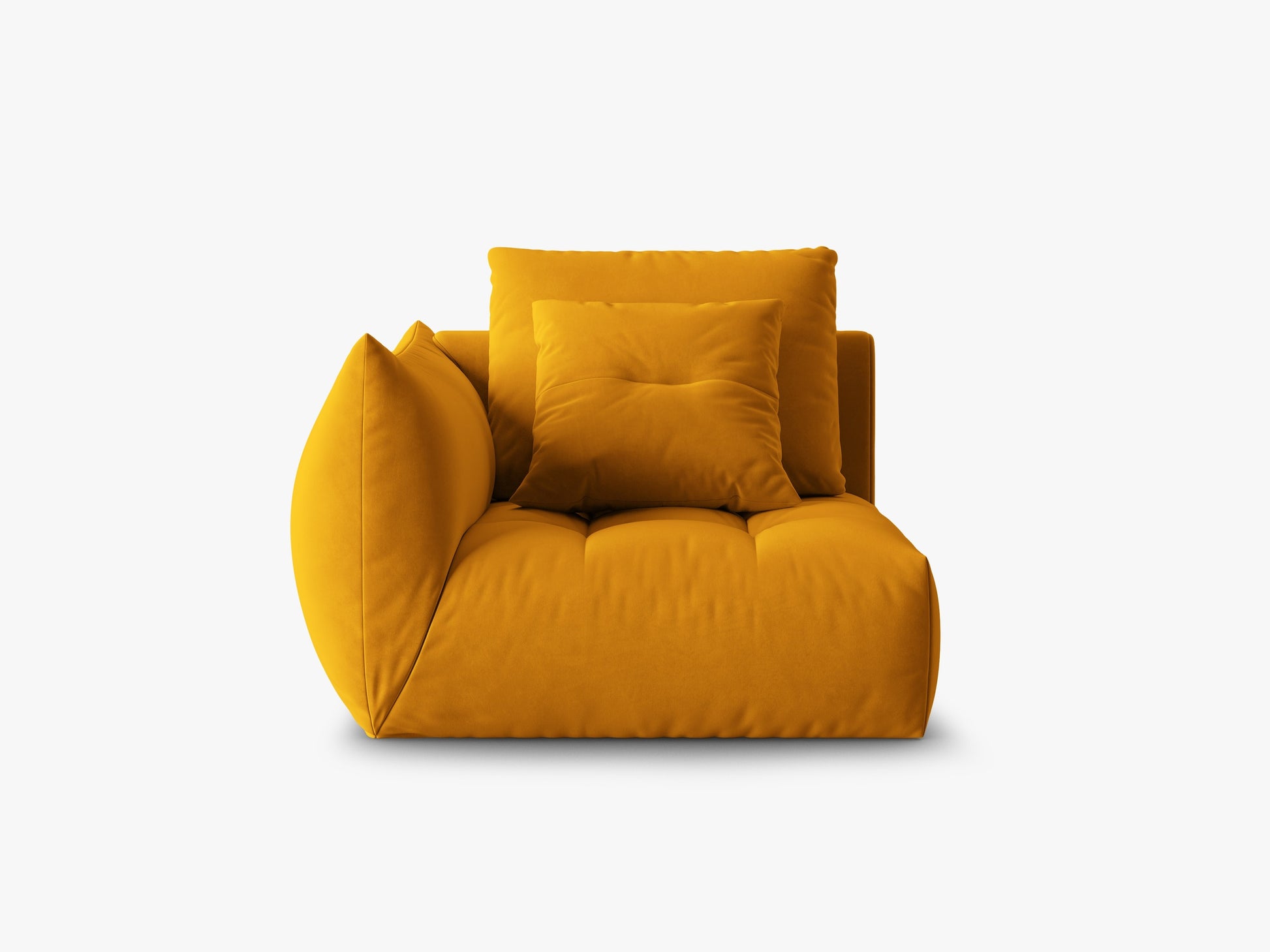 Bloom Velvet (Casmos) / Yellow 0