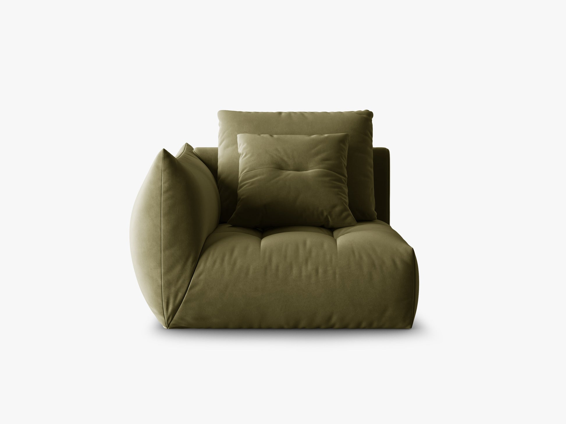 Bloom Velvet (Casfor) / Light green 0