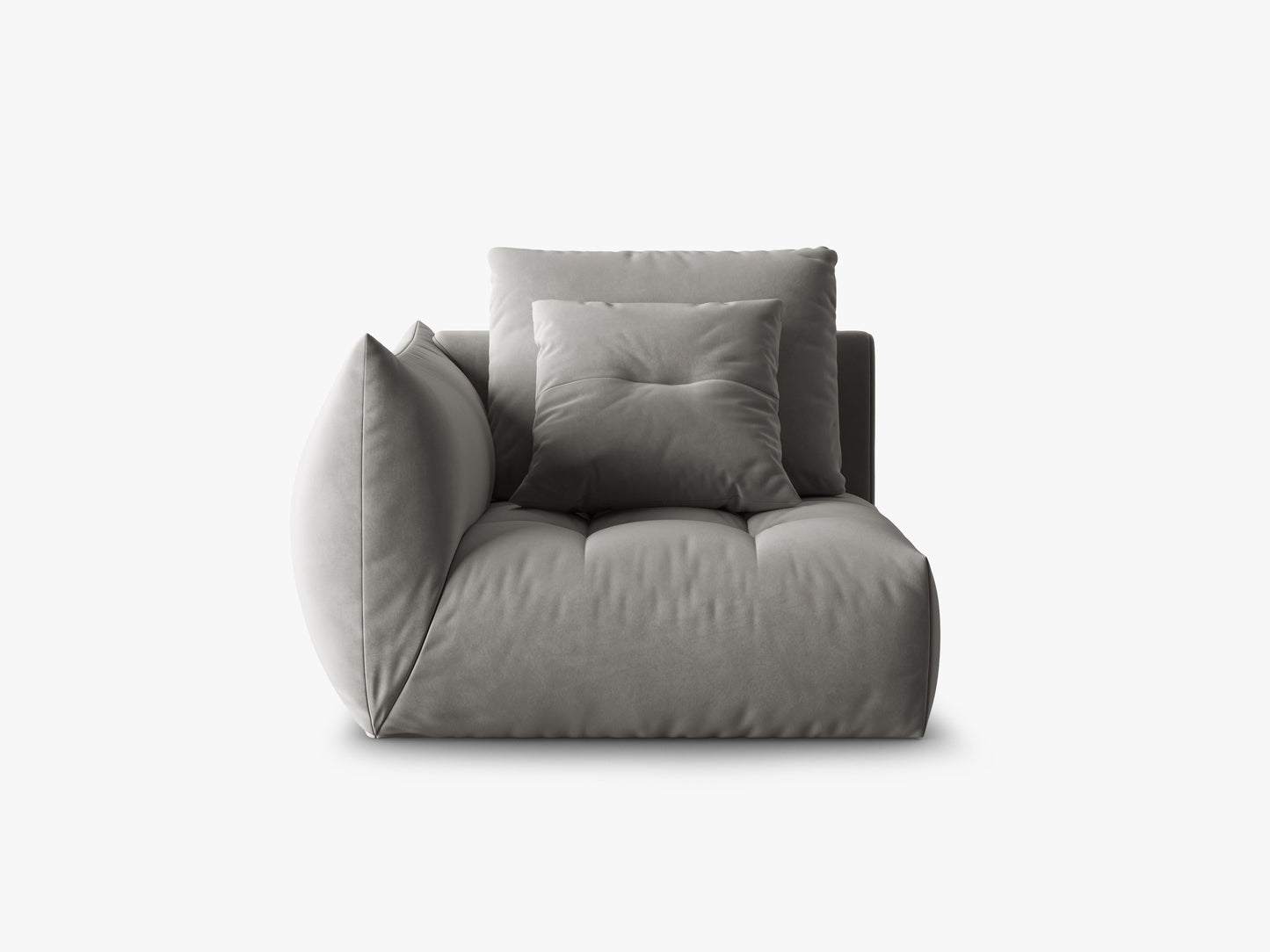 Bloom Velvet (Cassto) / Grey 0