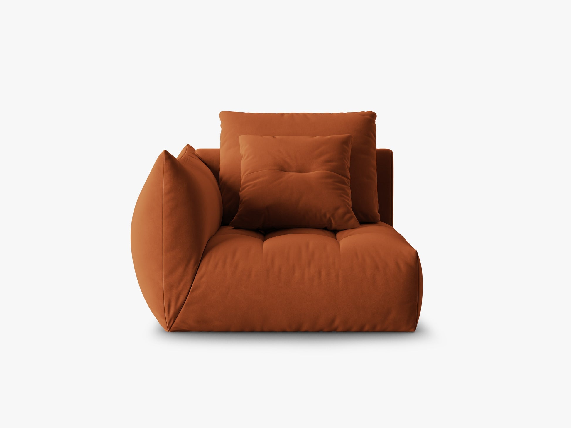 Bloom Velvet (Casterr) / Terracotta 0