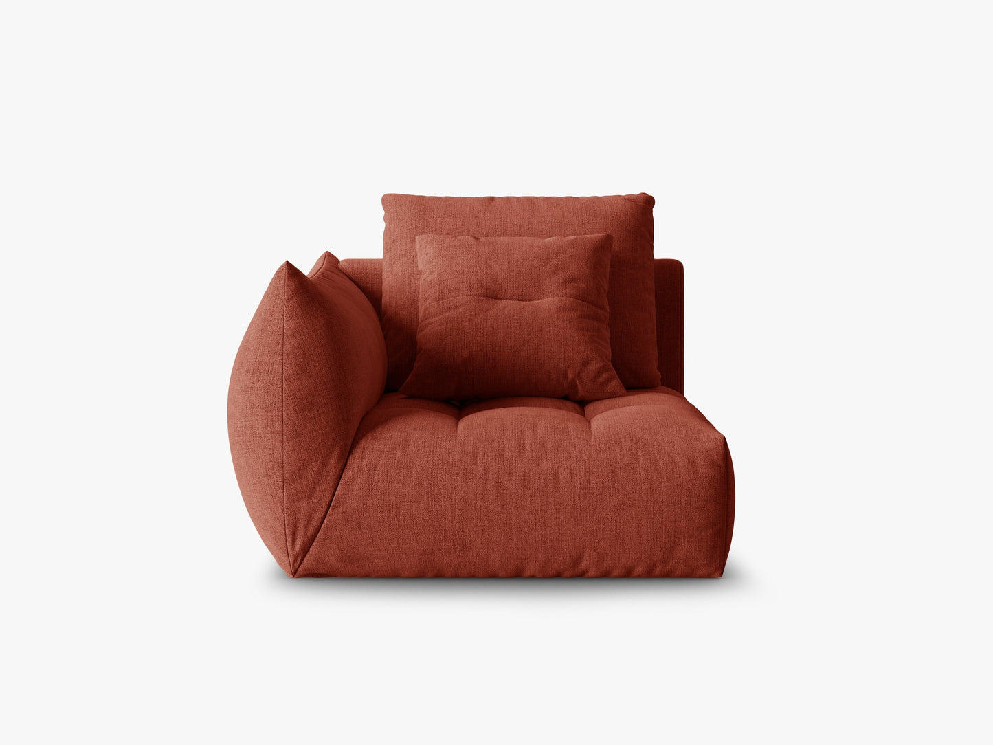 Bloom Structured fabric (Win52) / Auburn 0
