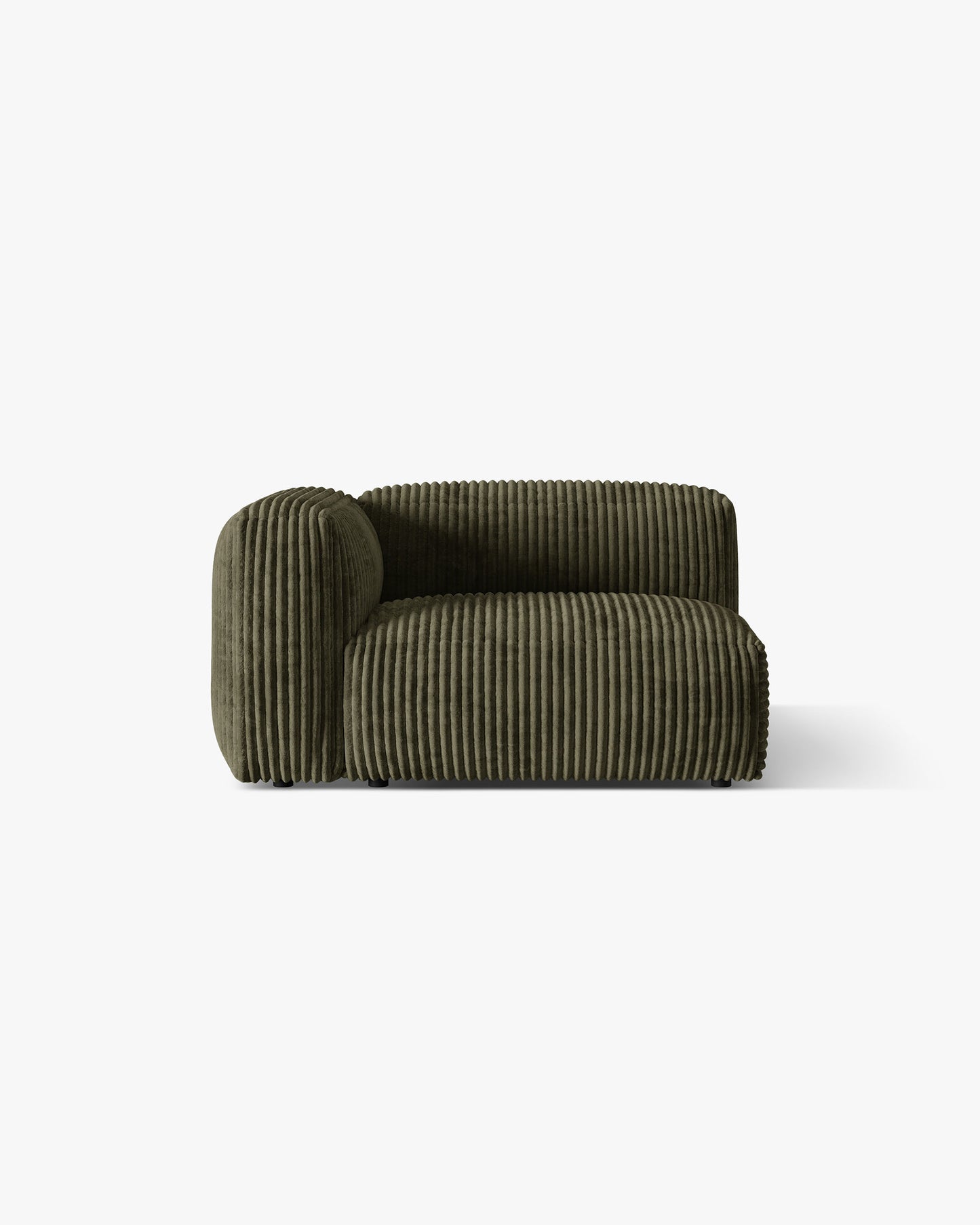 Martina Corduroy (Til37) / Moss green 0