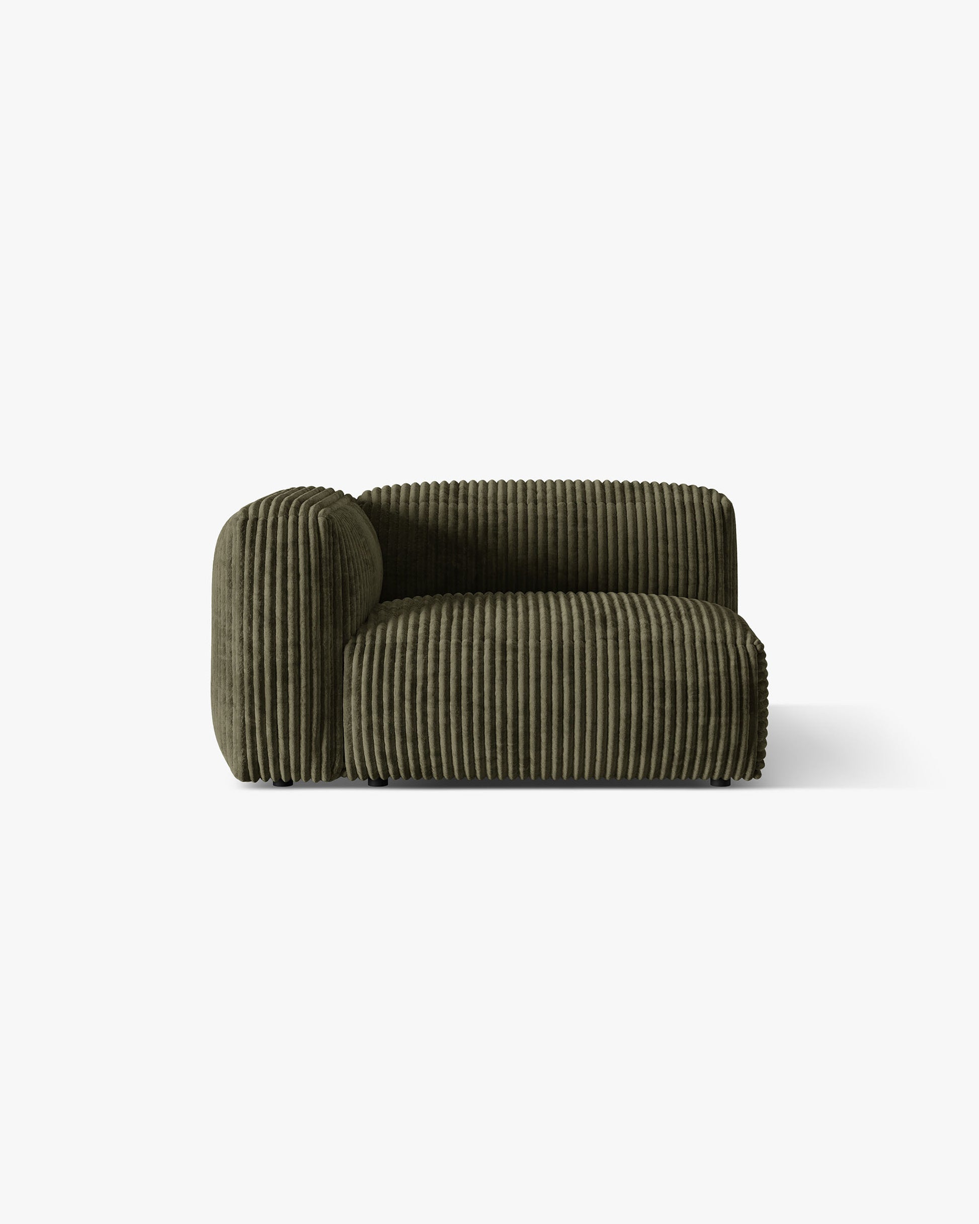 Martina Corduroy (Til37) / Moss green 0