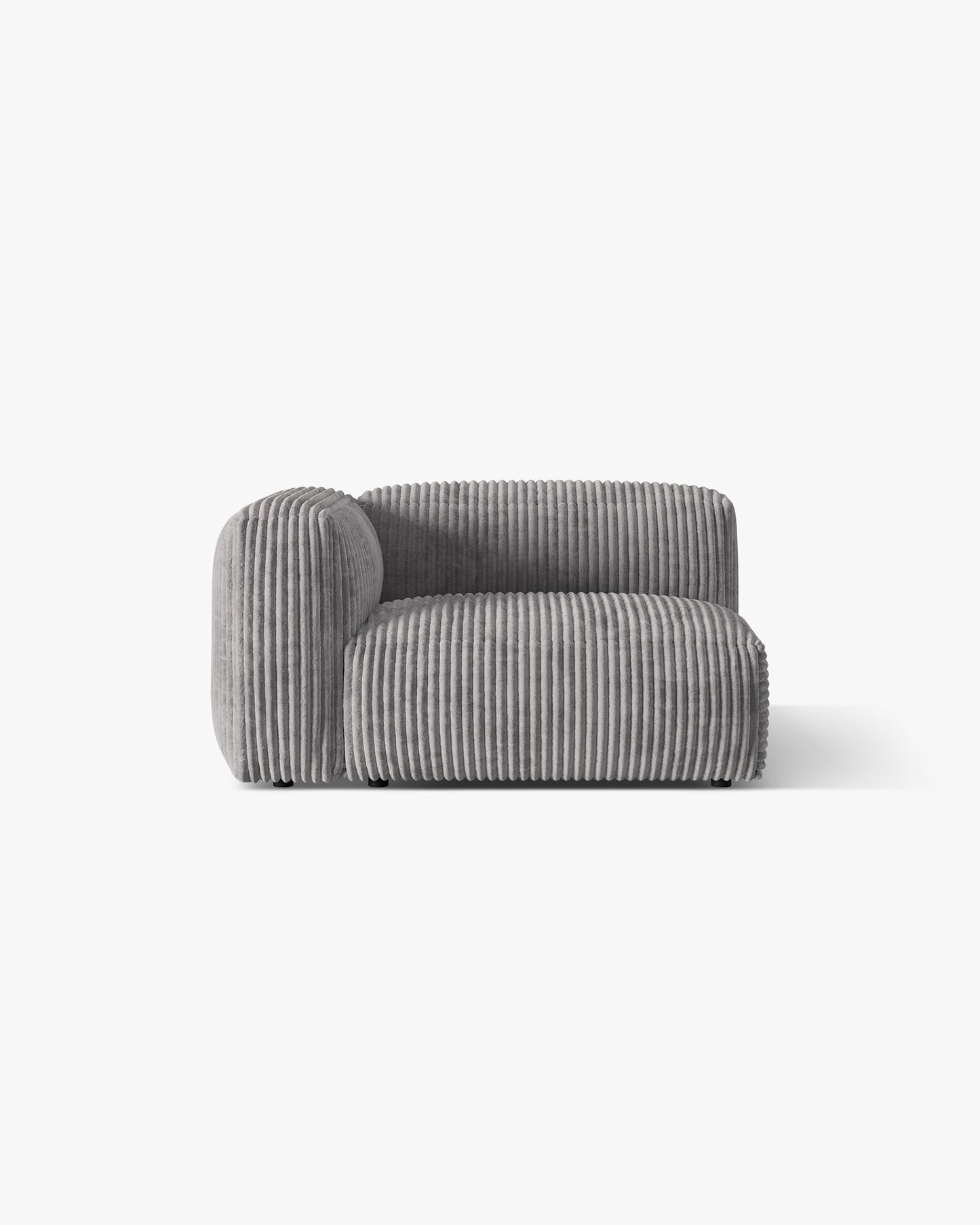 Martina Corduroy (Til86) / Light grey 0