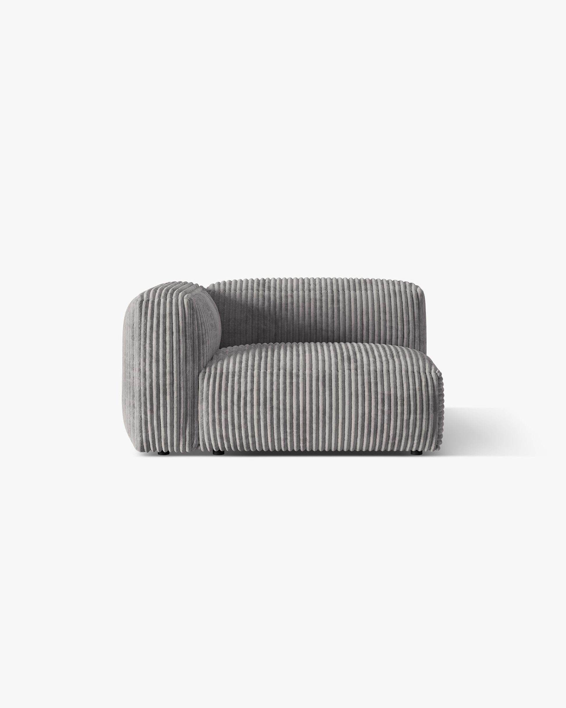 Martina Corduroy (Til86) / Light grey 0