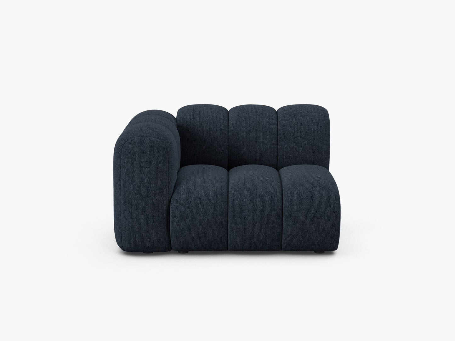 Lupine Chenille (Eden16) / Navy blue 0