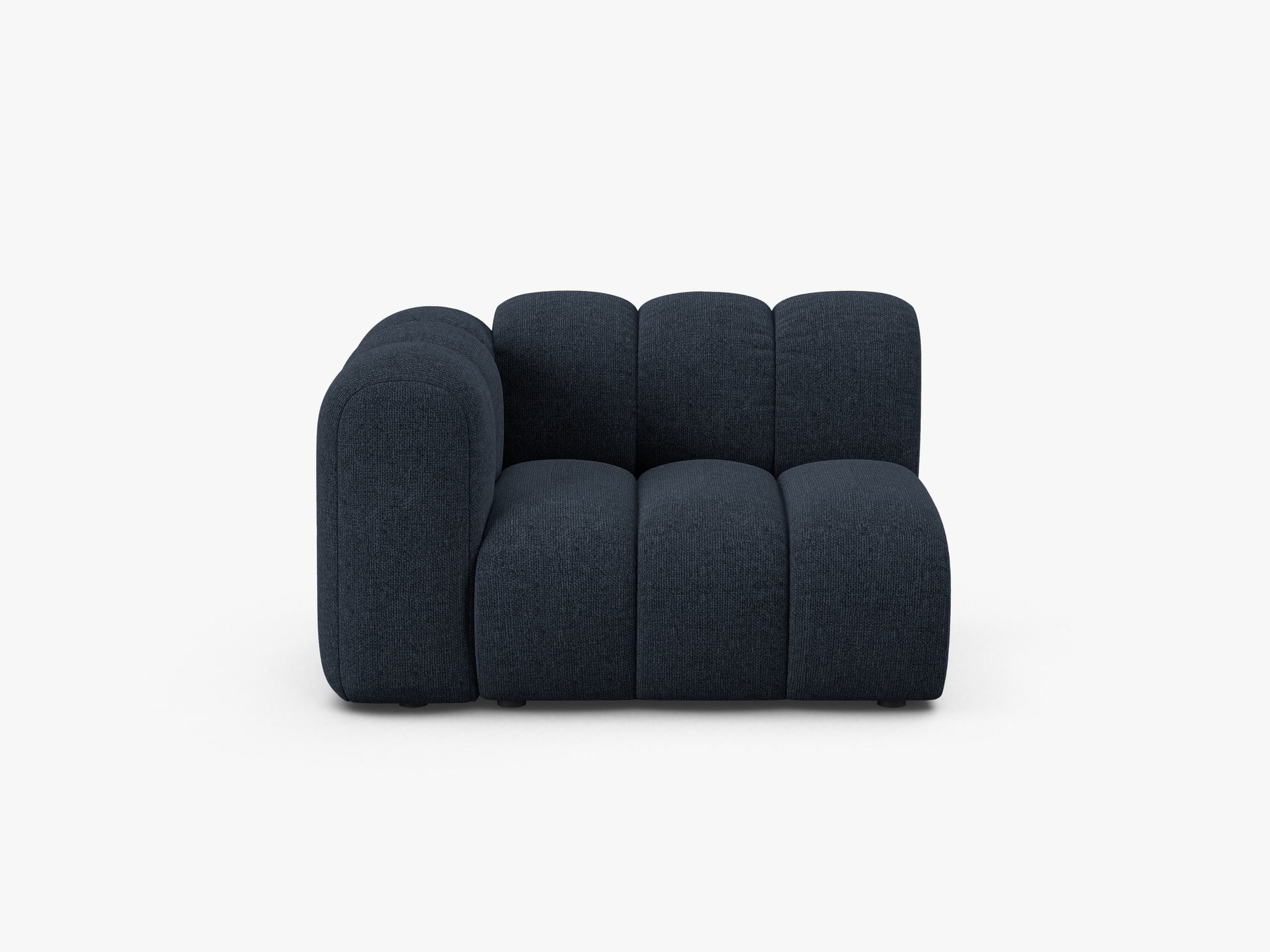 Lupine Chenille (Eden16) / Navy blue 0