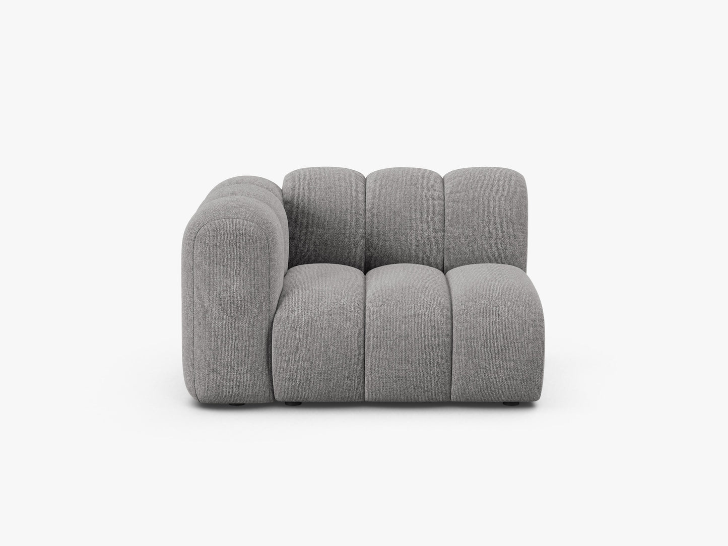 Lupine Chenille (Eden18) / Light grey 0