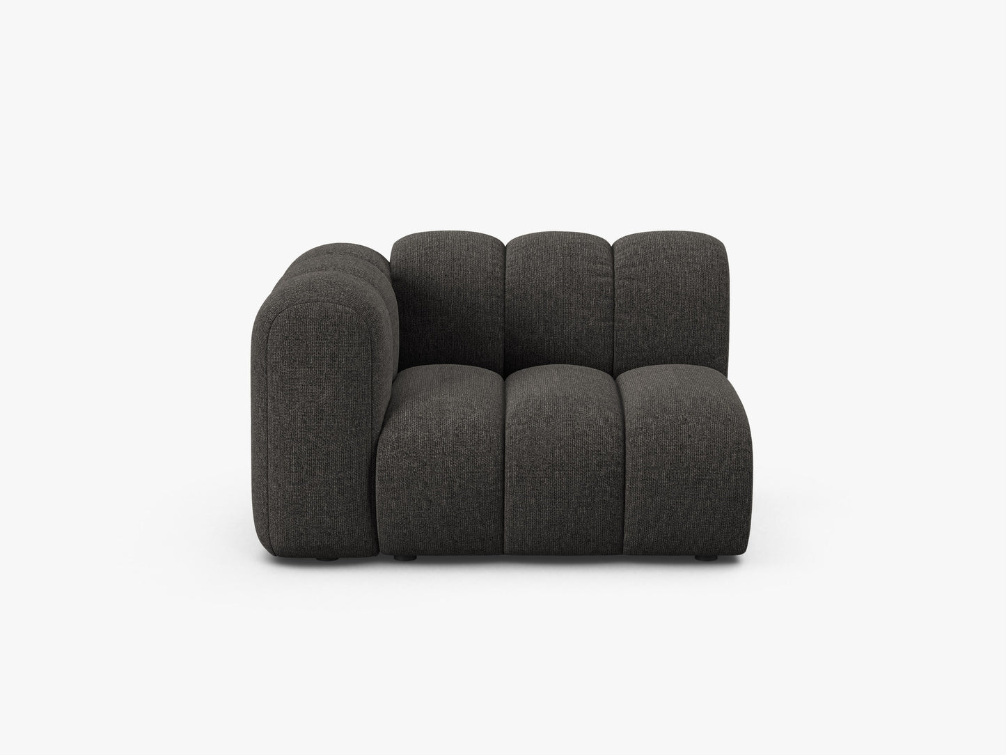 Lupine Chenille (Eden20) / Dark grey 0