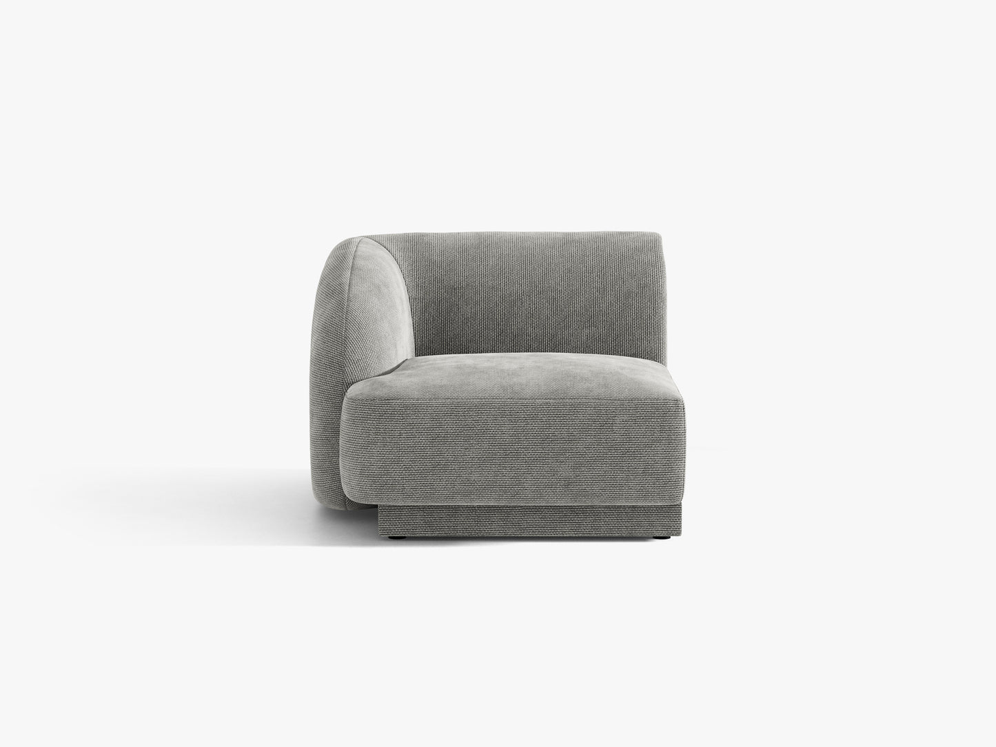 Miley Chenille (Eden18) / Light grey 0