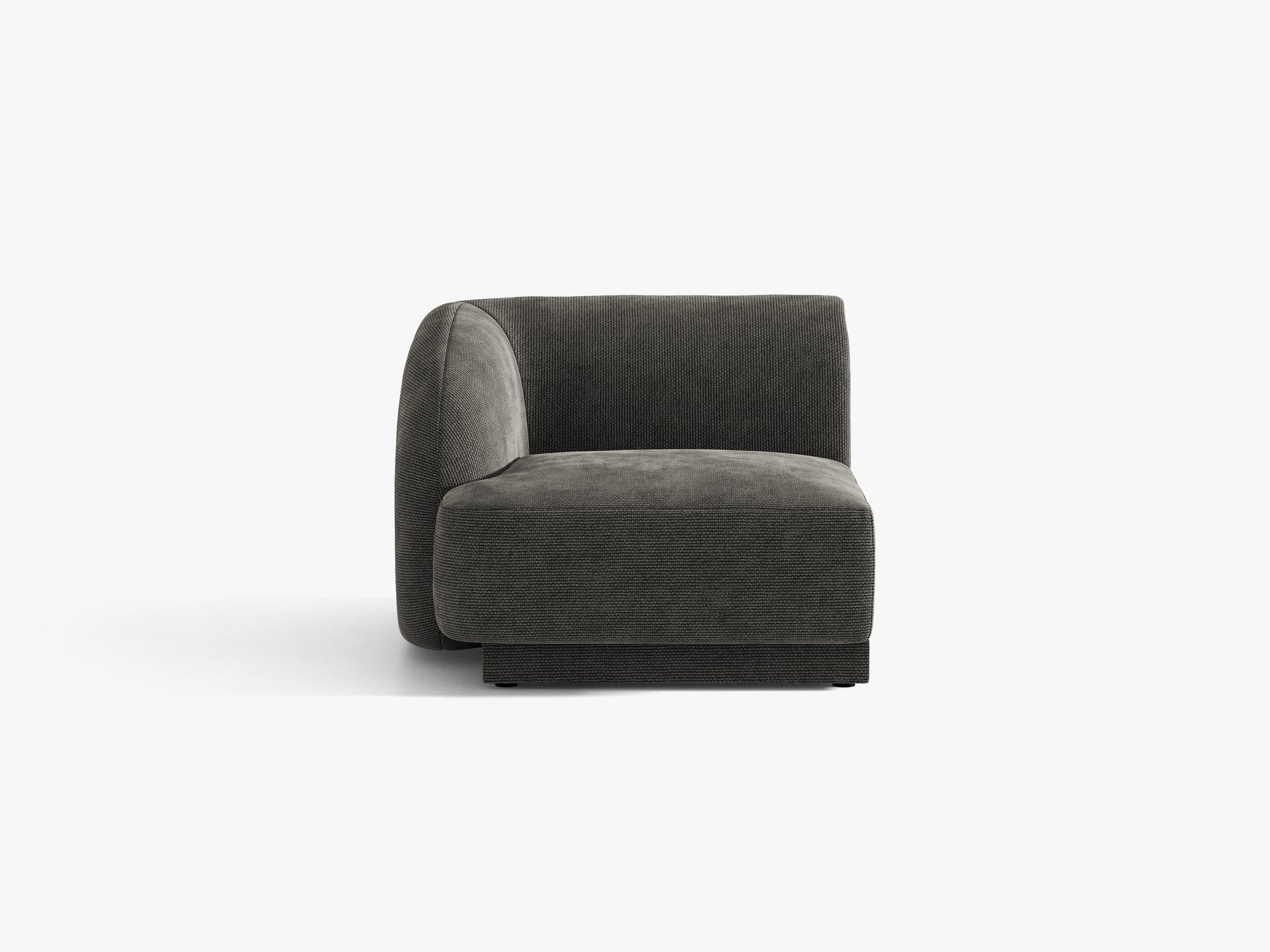 Miley Chenille (Eden20) / Dark grey 0
