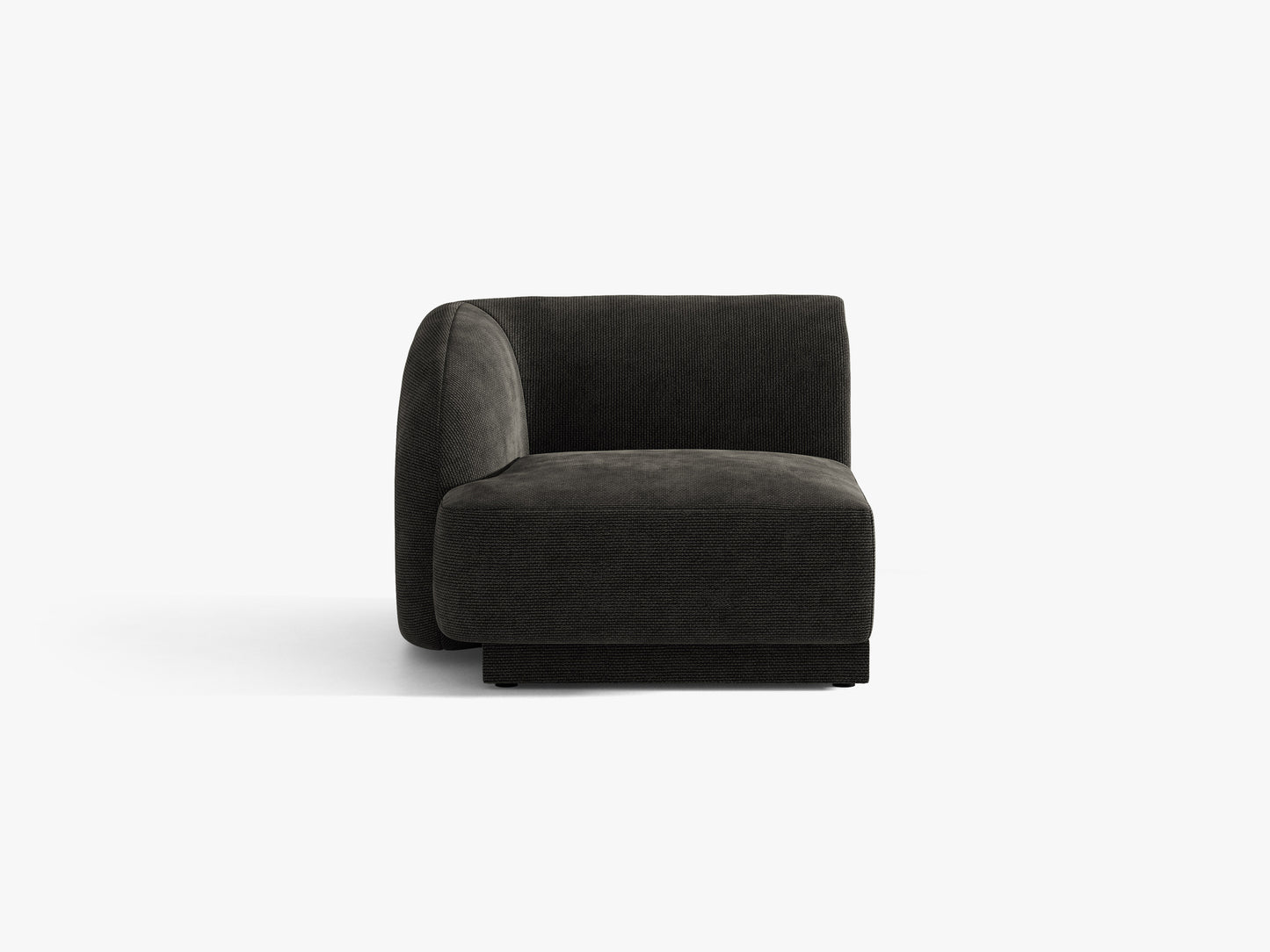 Miley Chenille (Eden21) / Anthracite 0