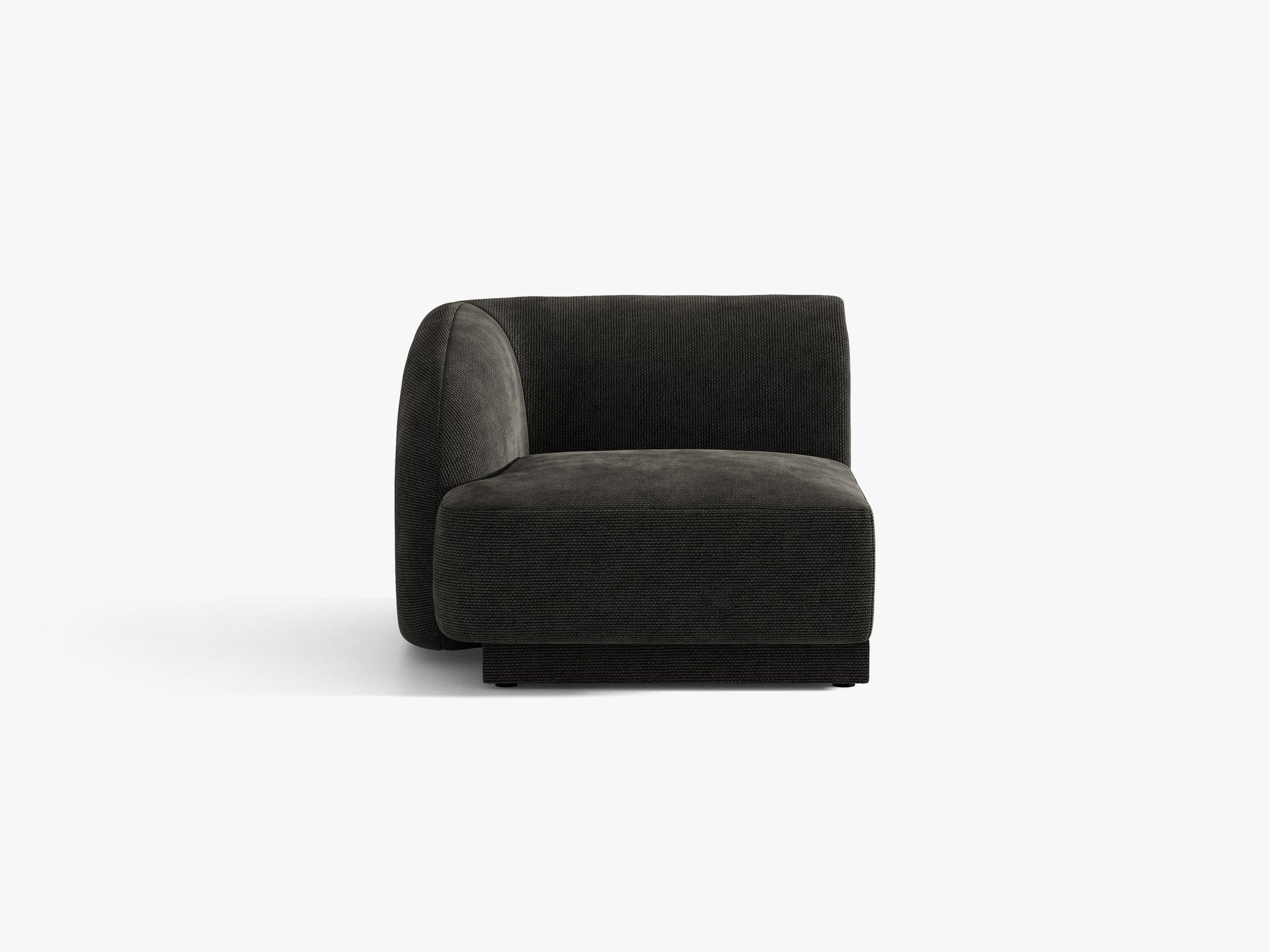Miley Chenille (Eden21) / Anthracite 0