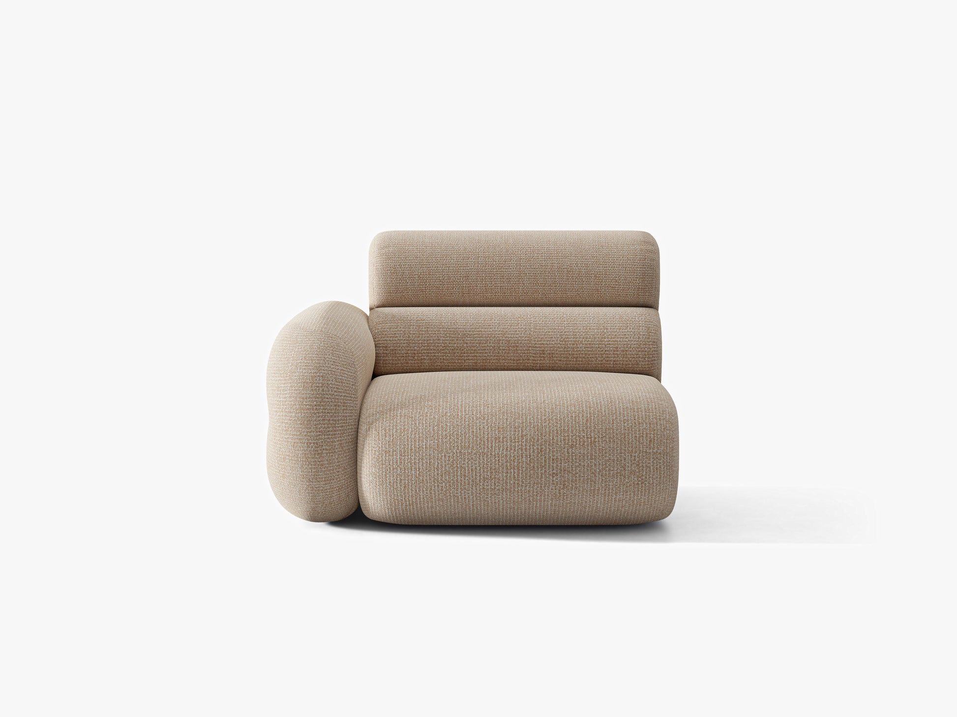 Neo Chenille (Sil10) / Sand 0