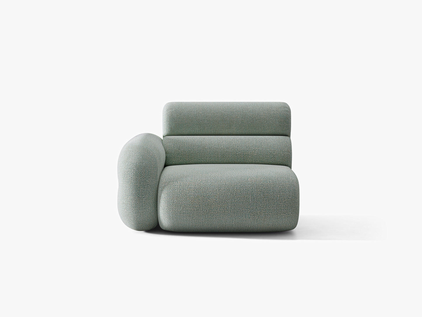 Neo Chenille (Sil72) / Muted blue 0