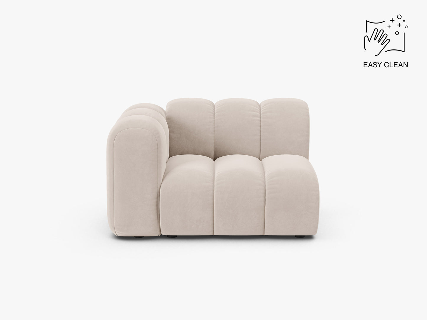 Lupine Velvet (Ven2927) / Light beige 0