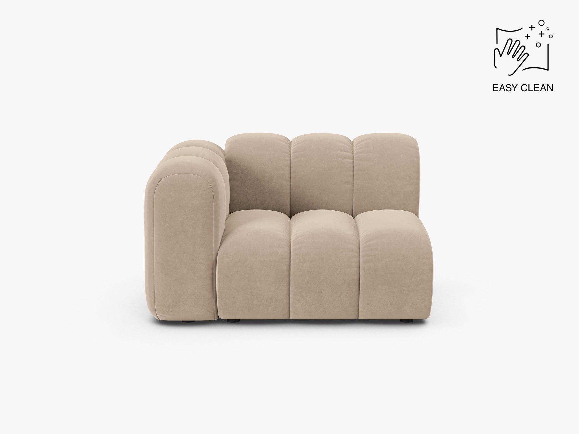 Lupine Velvet (Ven2928) / Beige 0