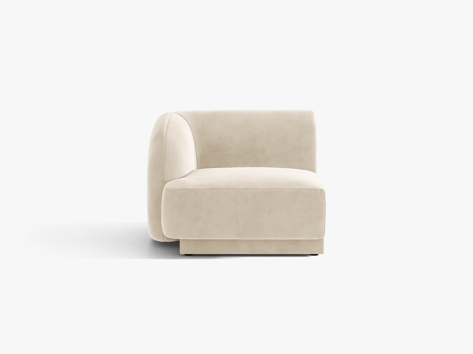 Miley Velvet (Ven2927) / Light beige 0