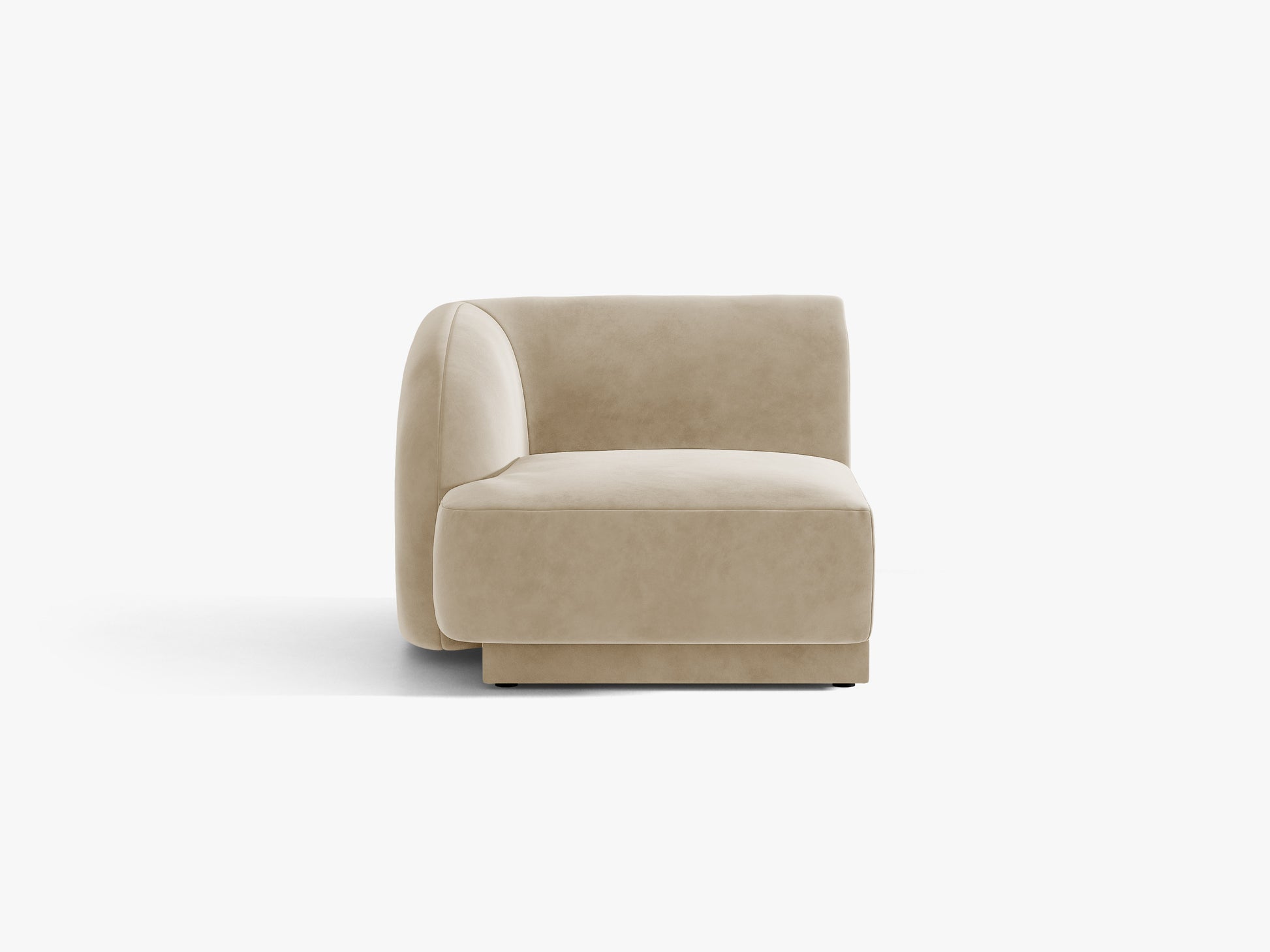 Miley Velvet (Ven2928) / Beige 0