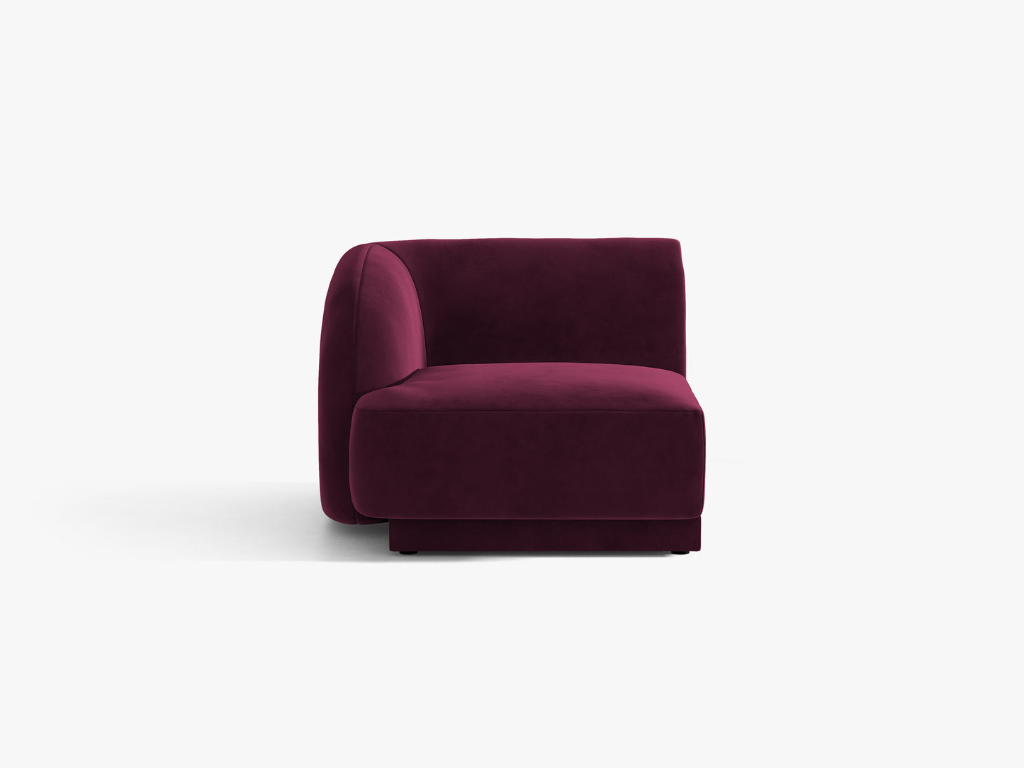 Miley Velvet (Ven2932) / Burgundy 0