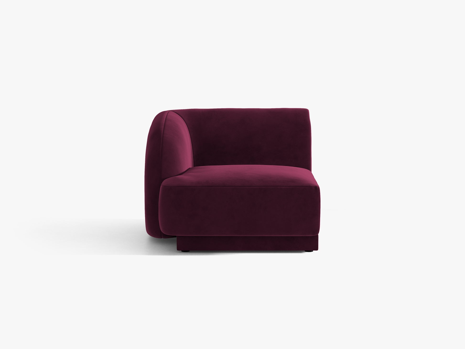 Miley Velvet (Ven2932) / Burgundy 0