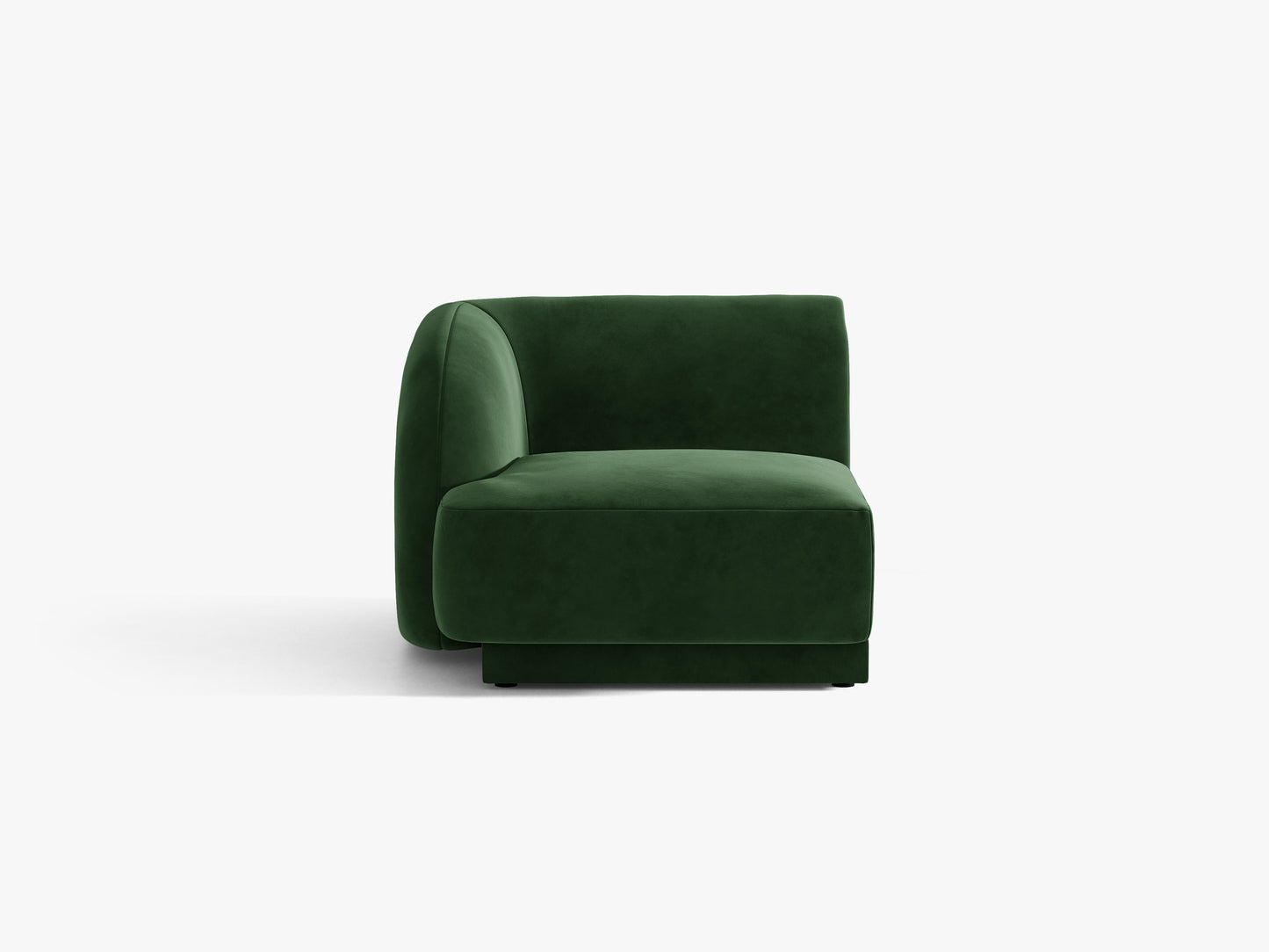 Miley Velvet (Ven2940) / Bottle green 0