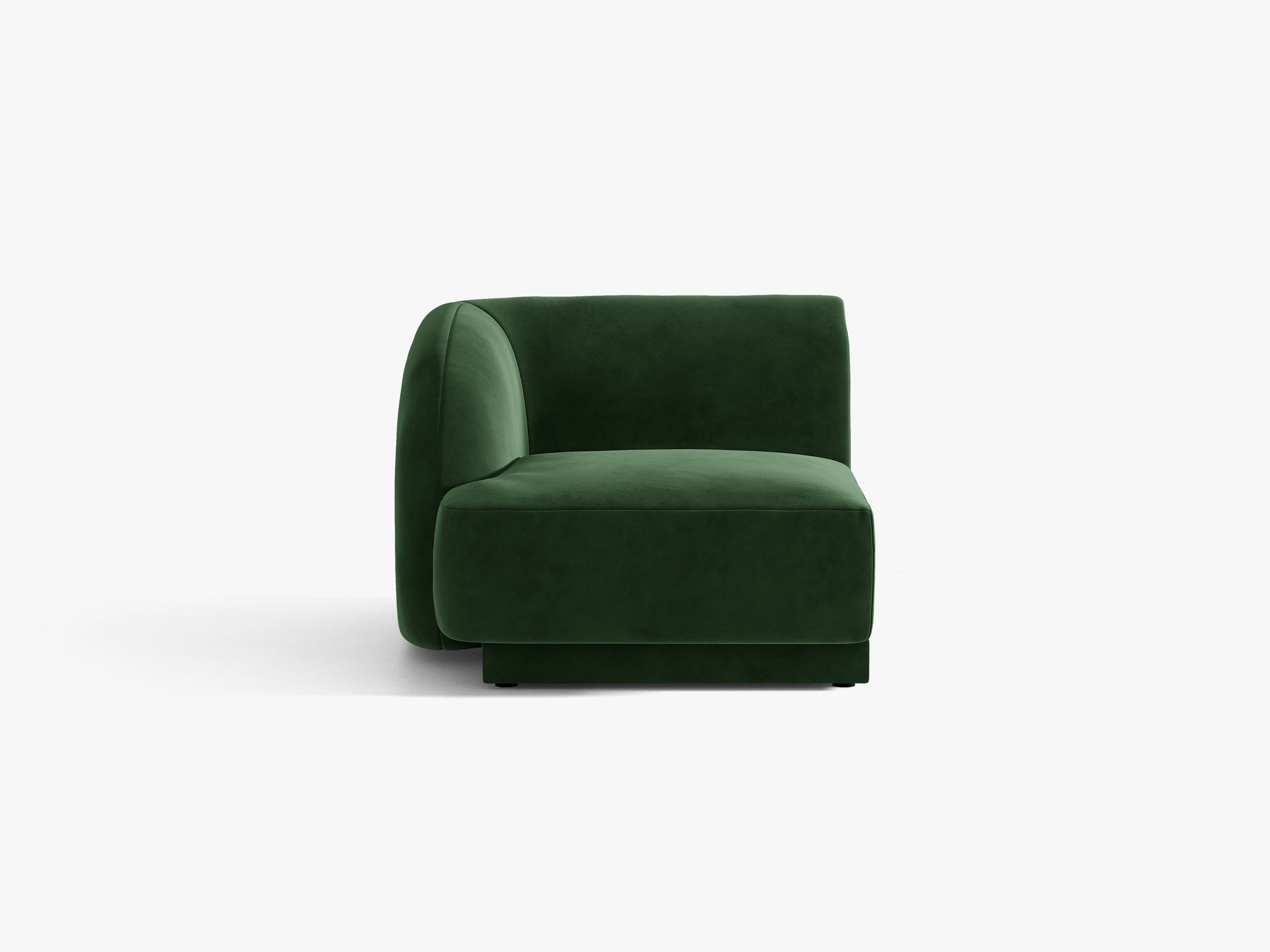 Miley Velvet (Ven2940) / Bottle green 0