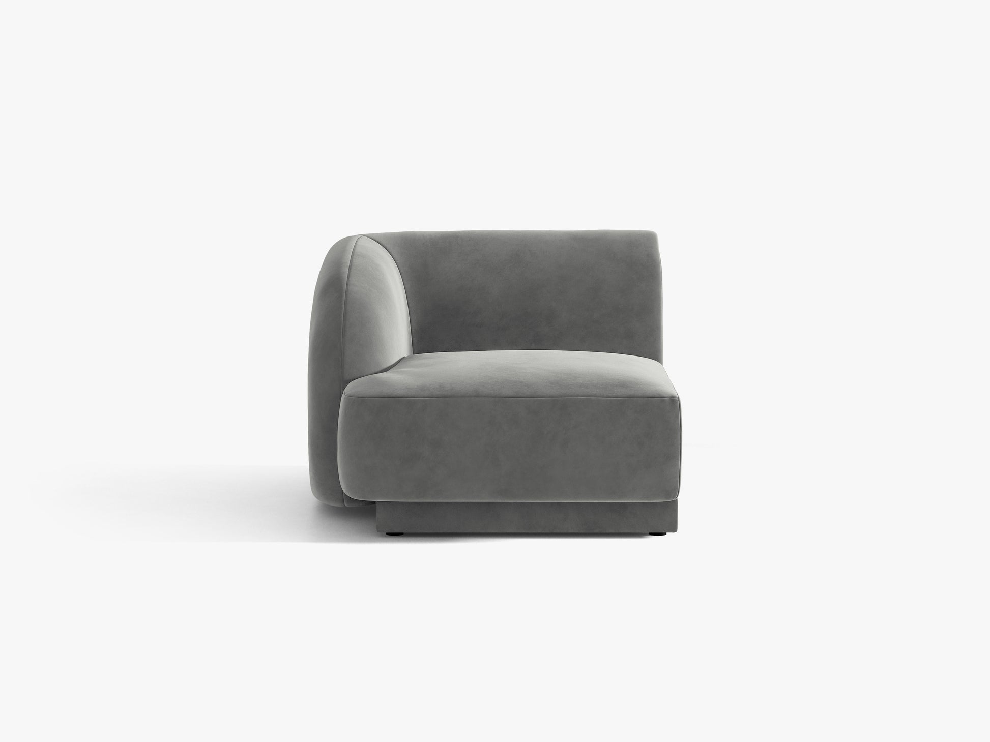 Miley Velvet (Ven2929) / Light grey 0