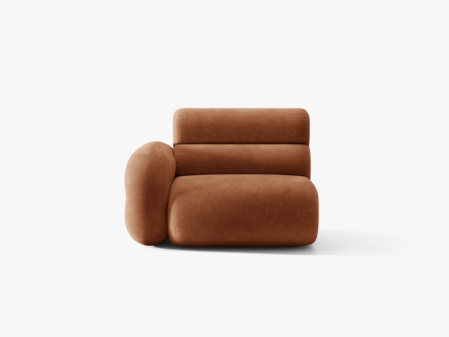 Neo Chenille (Gol56) / Terracotta 0