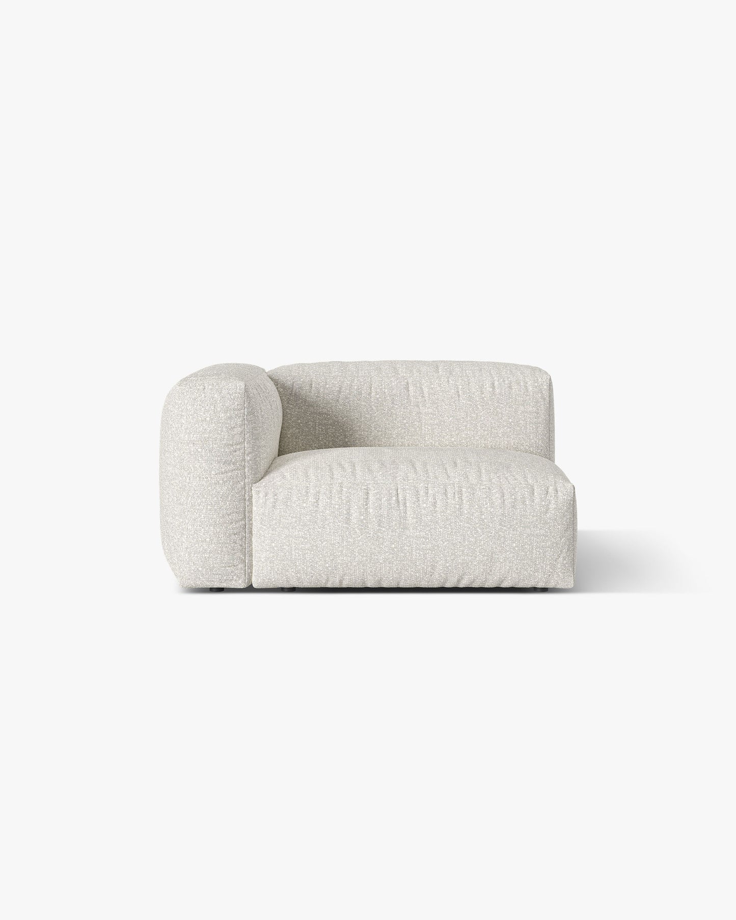 Martina Boucle (Monpea) / Grey beige melange 0