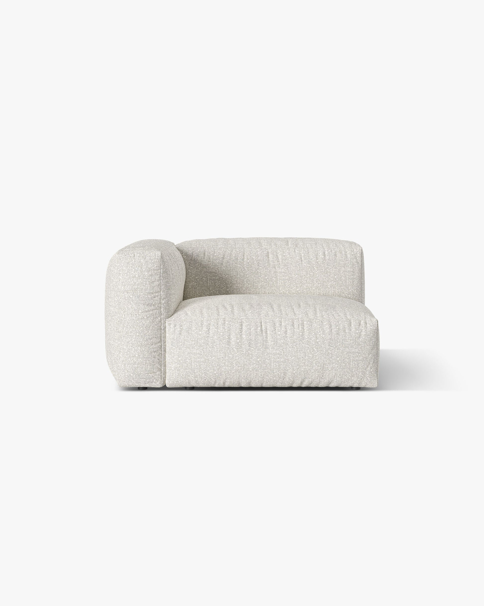 Martina Boucle (Monpea) / Grey beige melange 0