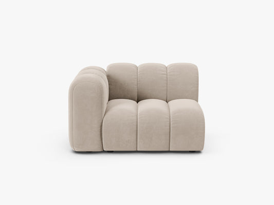 Lupine Velvet (Sal1) / Beige 0